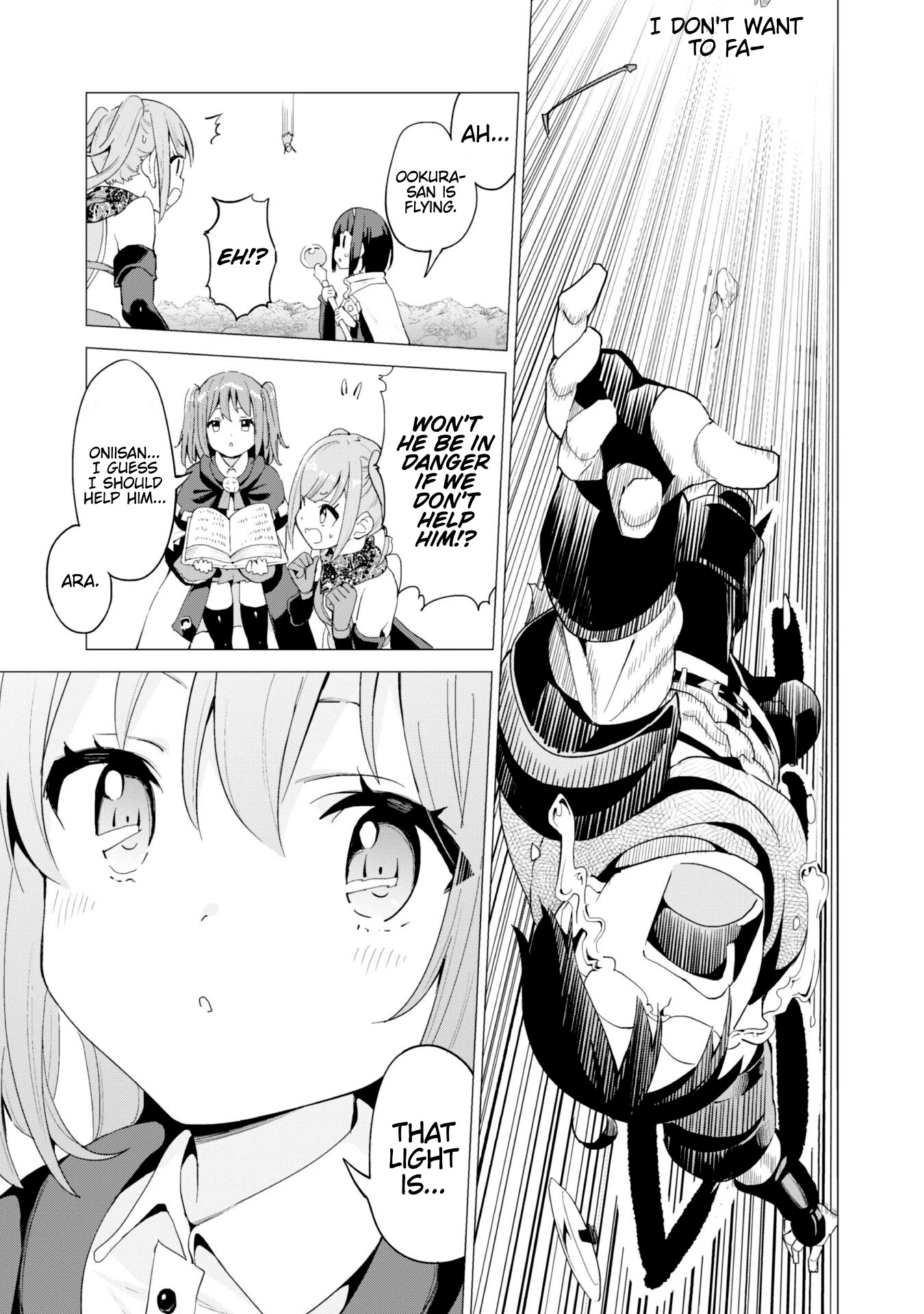 Gacha wo Mawashite Nakama wo Fuyasu Saikyou no Bishoujo Gundan wo Tsukuriagero Chapter 25 - Page 21