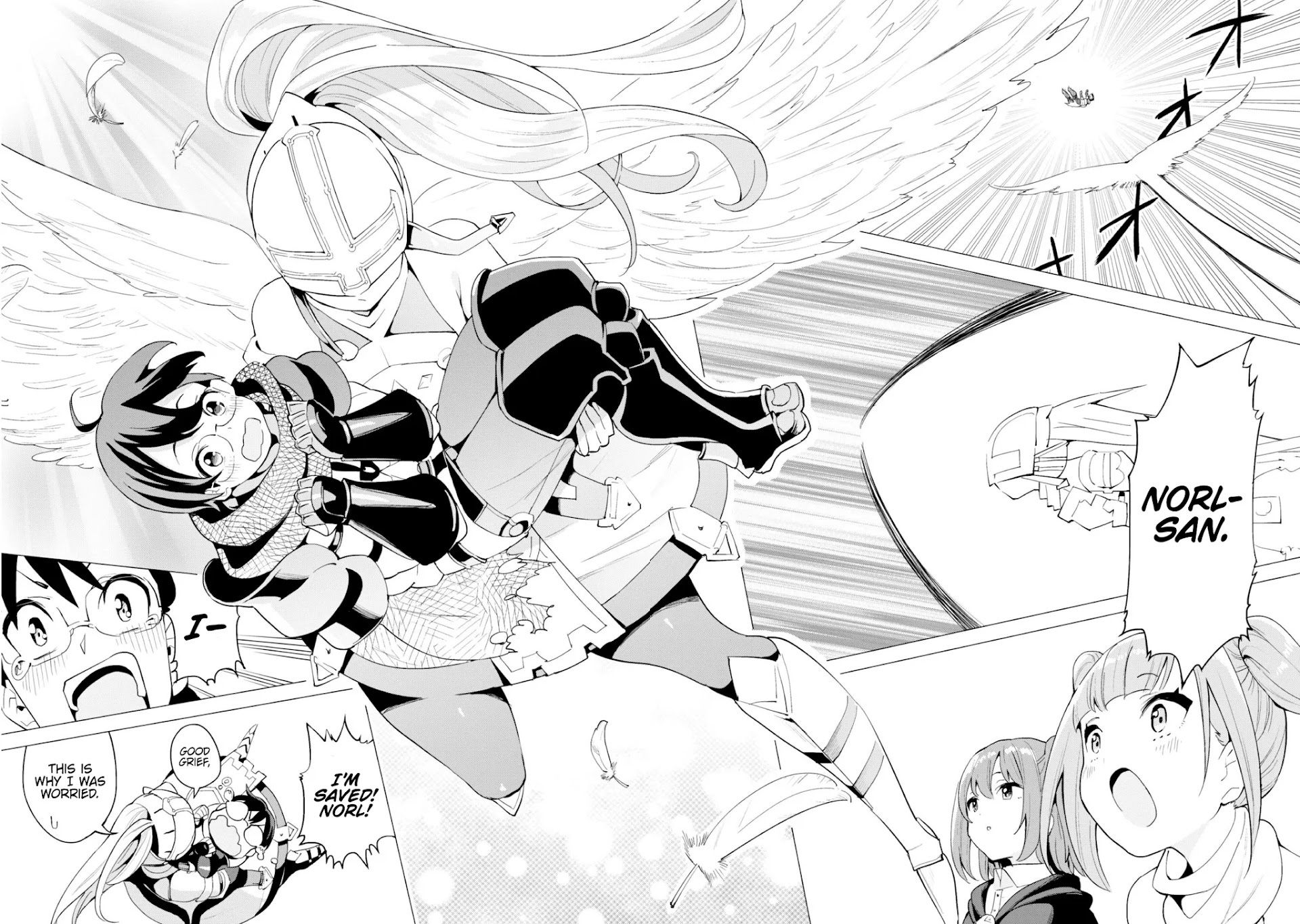 Gacha wo Mawashite Nakama wo Fuyasu Saikyou no Bishoujo Gundan wo Tsukuriagero Chapter 25 - Page 22