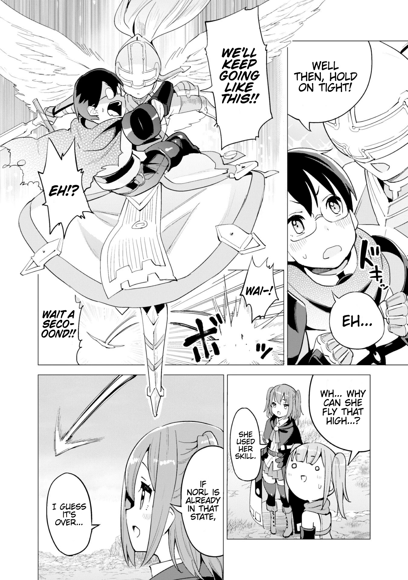 Gacha wo Mawashite Nakama wo Fuyasu Saikyou no Bishoujo Gundan wo Tsukuriagero Chapter 25 - Page 23