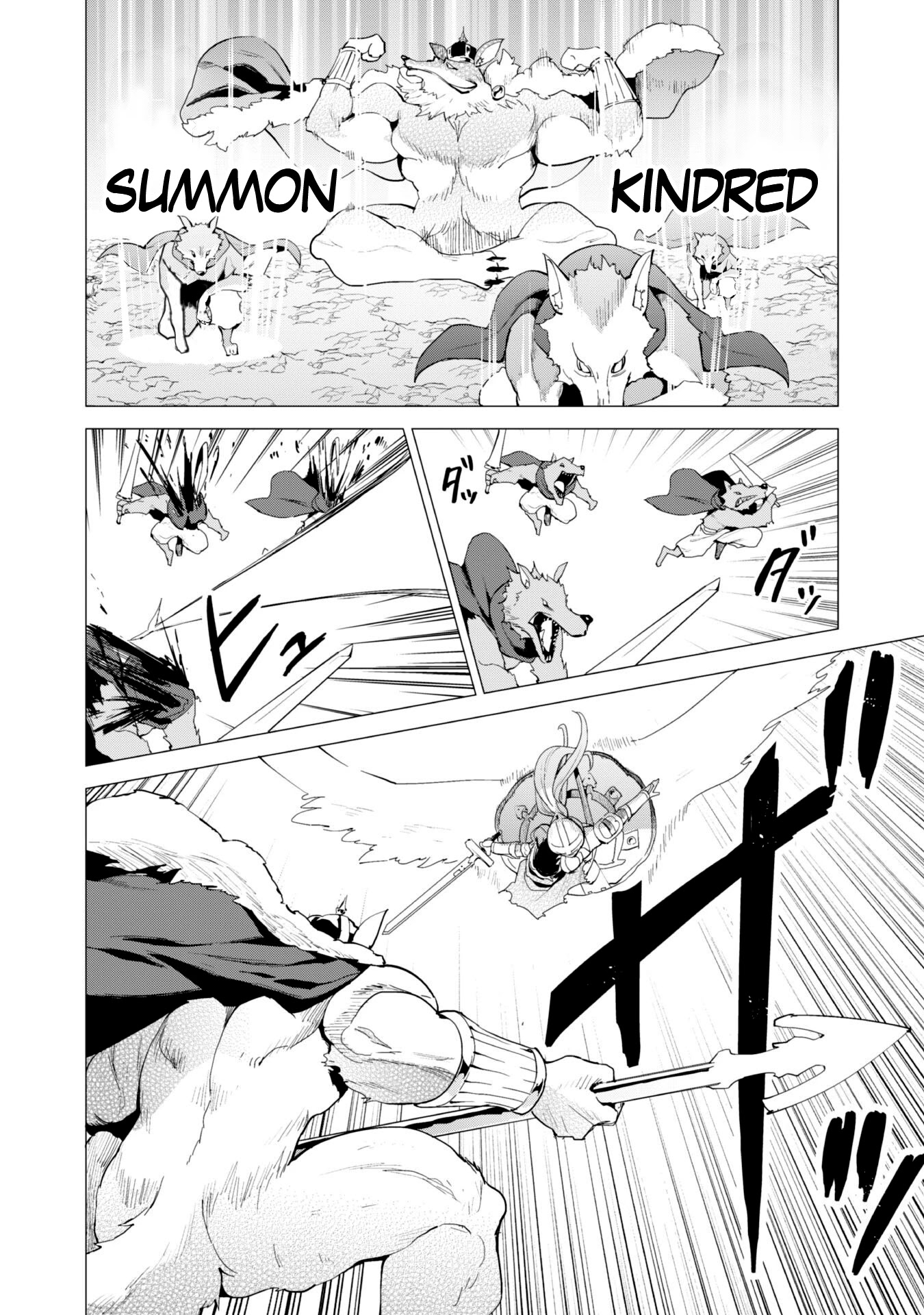 Gacha wo Mawashite Nakama wo Fuyasu Saikyou no Bishoujo Gundan wo Tsukuriagero Chapter 25 - Page 25
