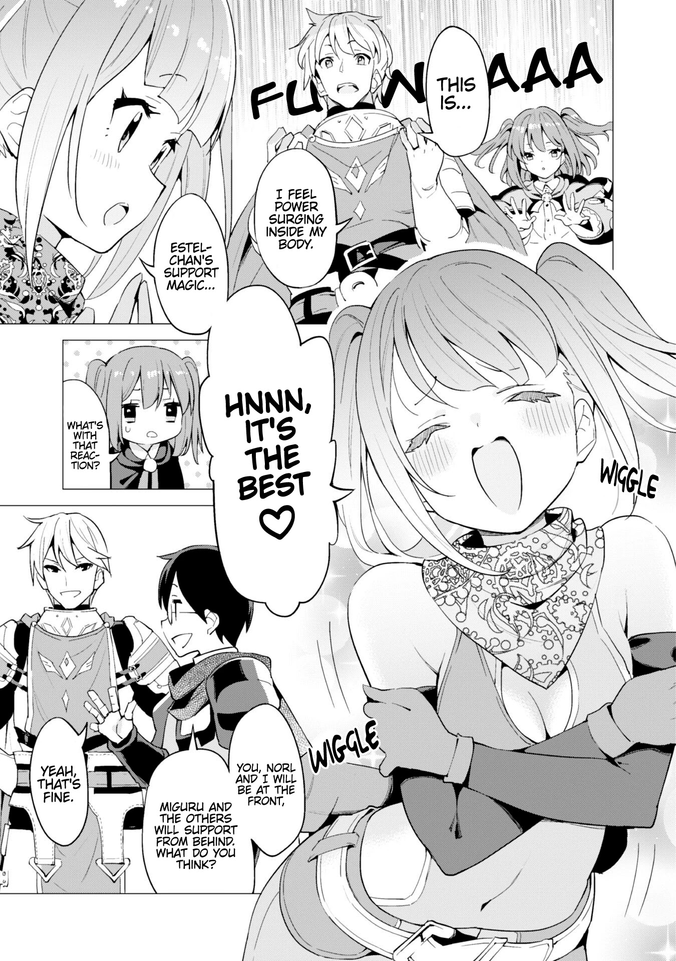 Gacha wo Mawashite Nakama wo Fuyasu Saikyou no Bishoujo Gundan wo Tsukuriagero Chapter 25 - Page 5