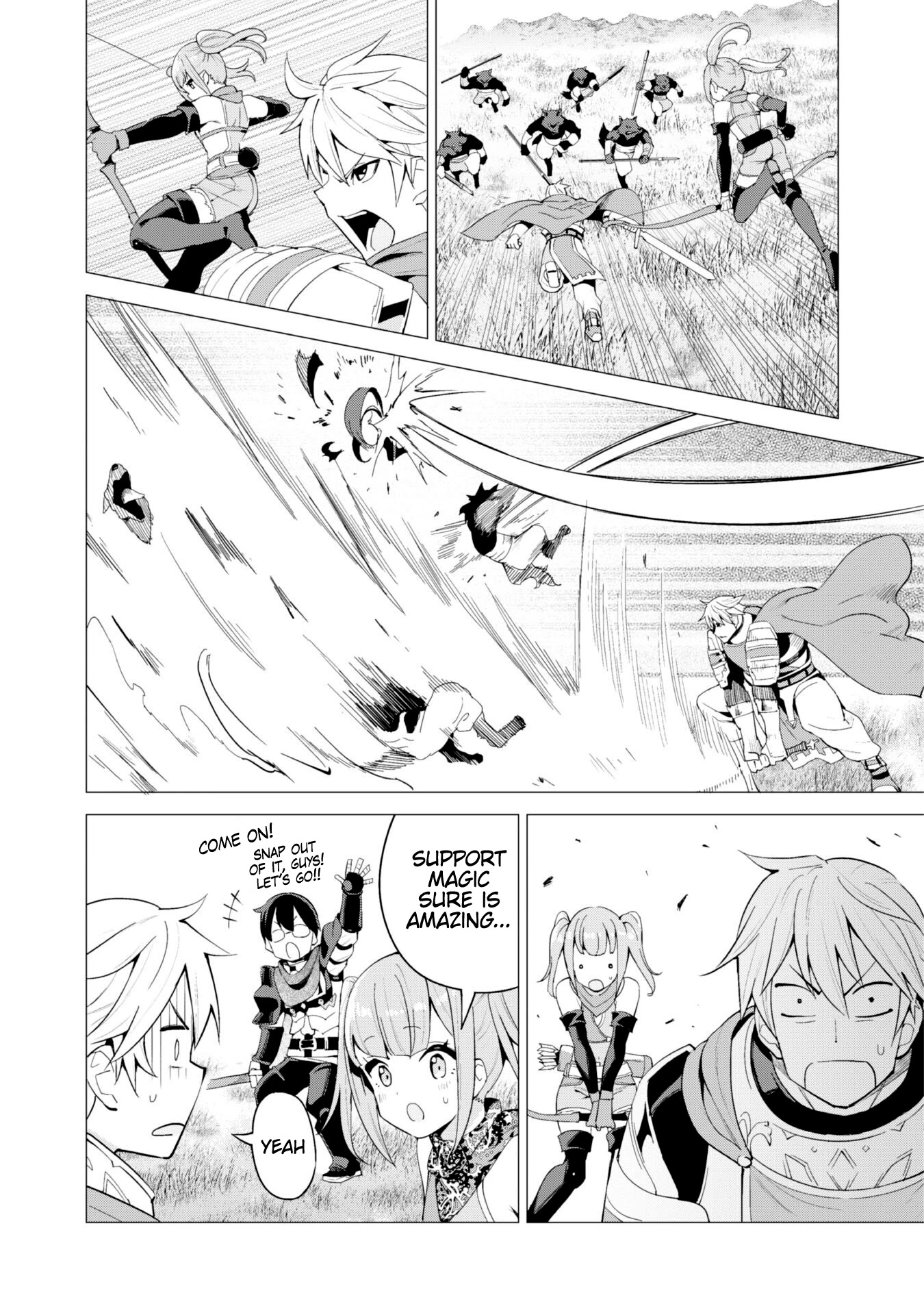 Gacha wo Mawashite Nakama wo Fuyasu Saikyou no Bishoujo Gundan wo Tsukuriagero Chapter 25 - Page 7