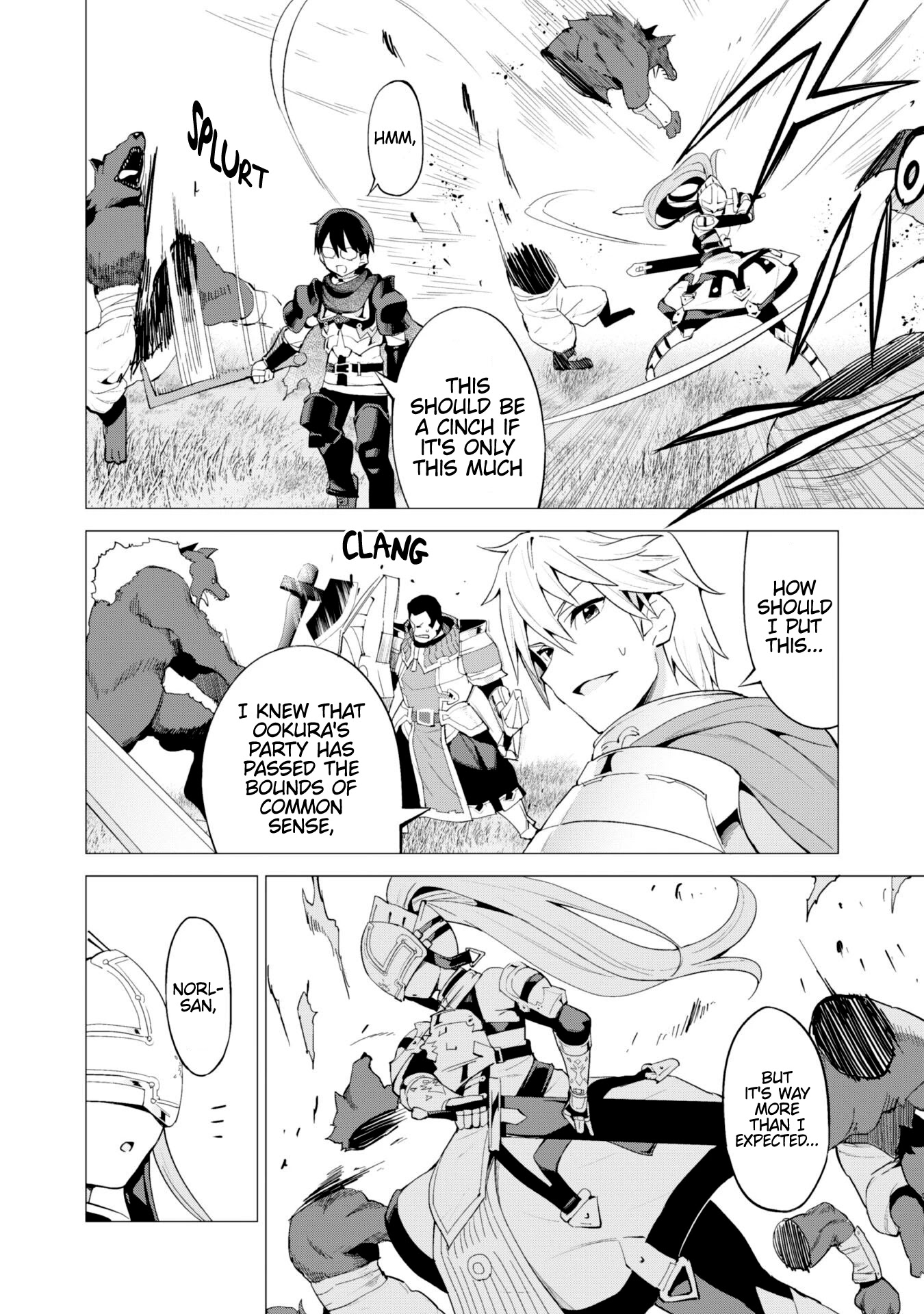Gacha wo Mawashite Nakama wo Fuyasu Saikyou no Bishoujo Gundan wo Tsukuriagero Chapter 25 - Page 8