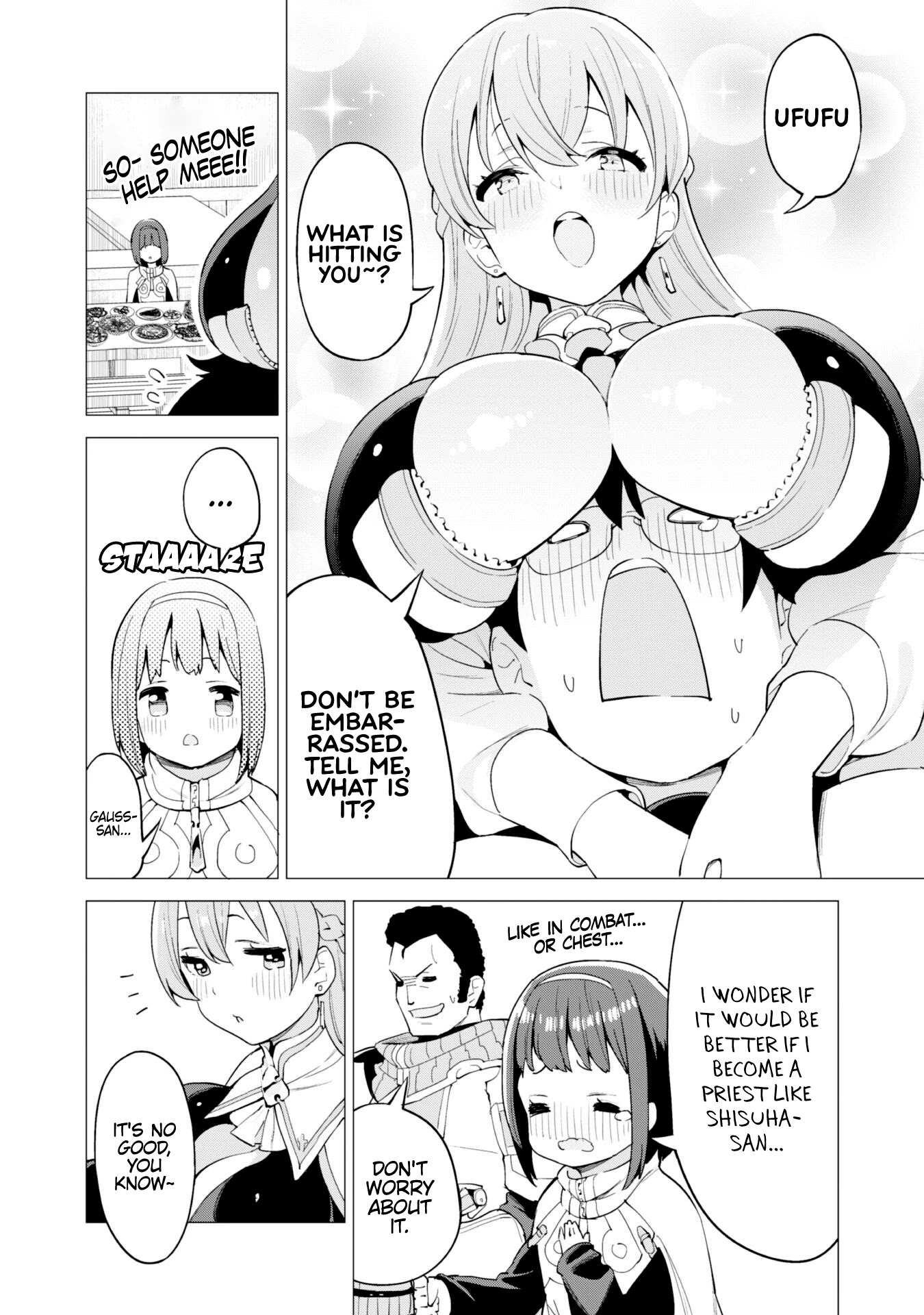 Gacha wo Mawashite Nakama wo Fuyasu Saikyou no Bishoujo Gundan wo Tsukuriagero Chapter 26 - Page 11