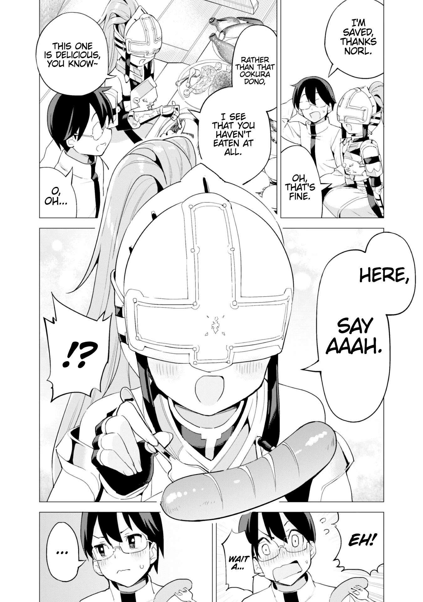 Gacha wo Mawashite Nakama wo Fuyasu Saikyou no Bishoujo Gundan wo Tsukuriagero Chapter 26 - Page 13