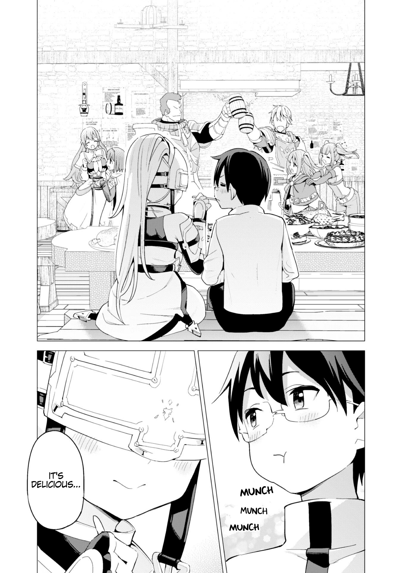 Gacha wo Mawashite Nakama wo Fuyasu Saikyou no Bishoujo Gundan wo Tsukuriagero Chapter 26 - Page 14