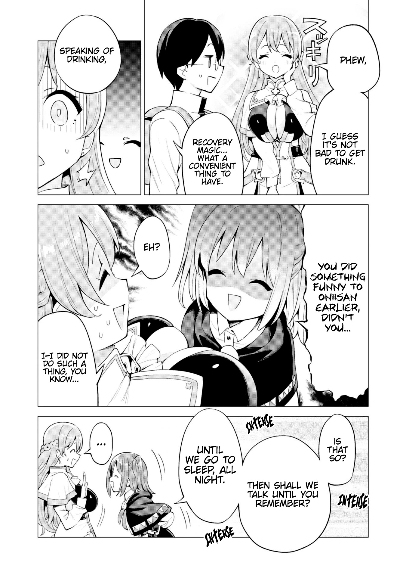 Gacha wo Mawashite Nakama wo Fuyasu Saikyou no Bishoujo Gundan wo Tsukuriagero Chapter 26 - Page 20