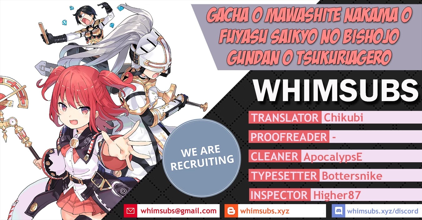 Gacha wo Mawashite Nakama wo Fuyasu Saikyou no Bishoujo Gundan wo Tsukuriagero Chapter 26 - Page 22