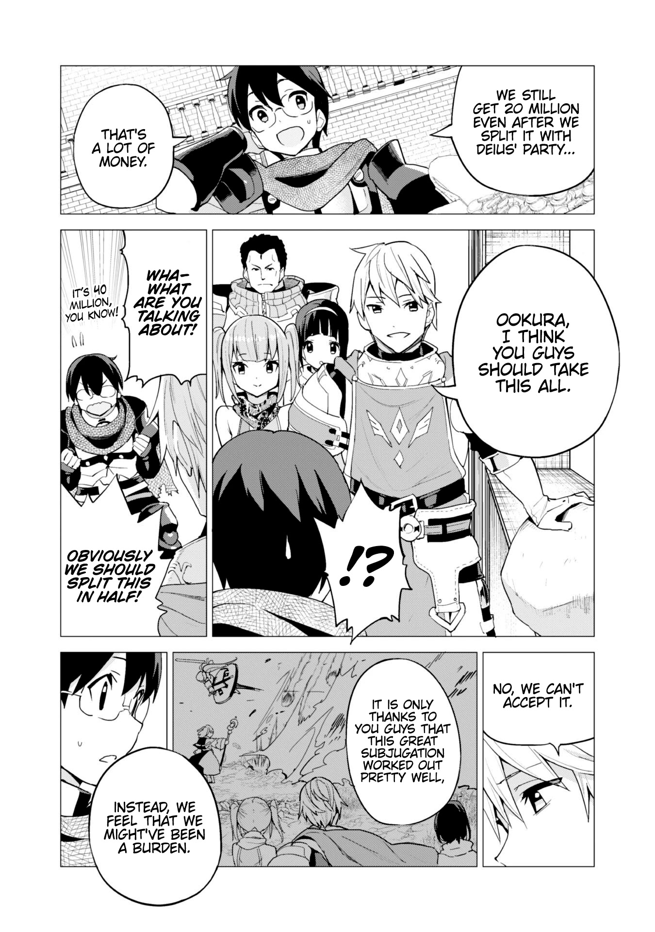 Gacha wo Mawashite Nakama wo Fuyasu Saikyou no Bishoujo Gundan wo Tsukuriagero Chapter 26 - Page 4