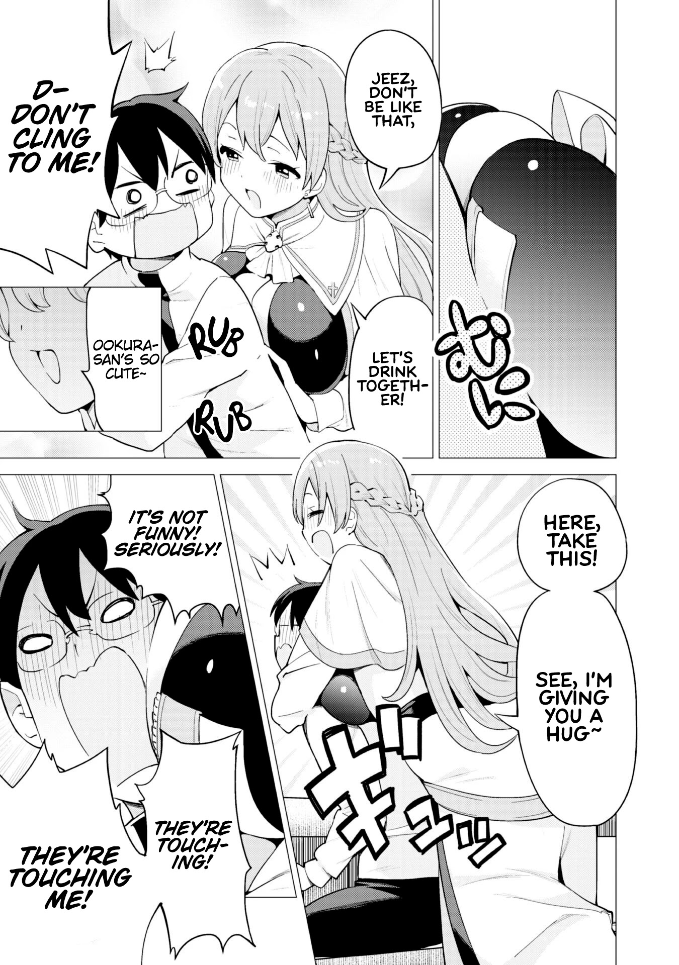 Gacha wo Mawashite Nakama wo Fuyasu Saikyou no Bishoujo Gundan wo Tsukuriagero Chapter 26 - Page 10
