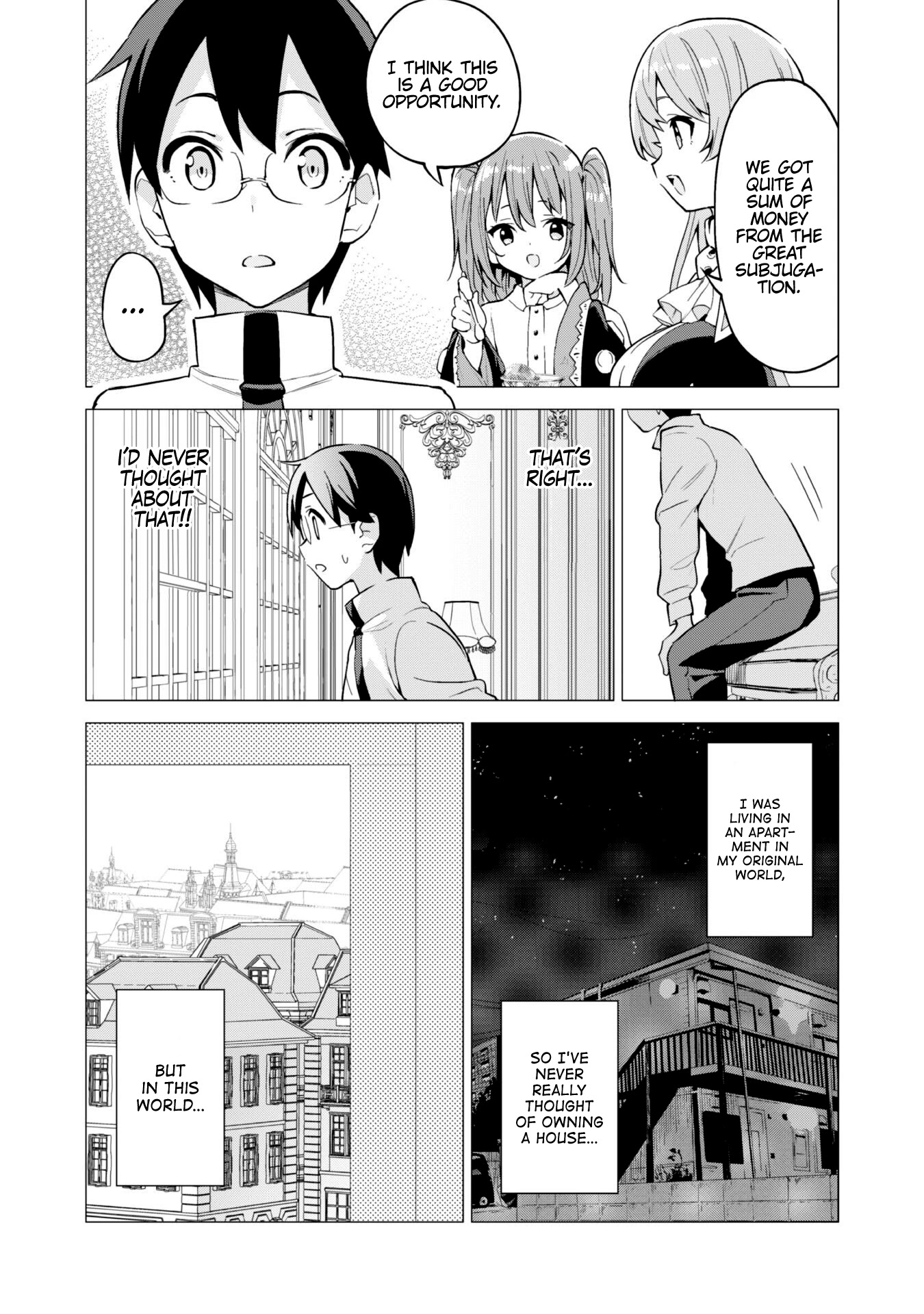 Gacha wo Mawashite Nakama wo Fuyasu Saikyou no Bishoujo Gundan wo Tsukuriagero Chapter 27 - Page 18