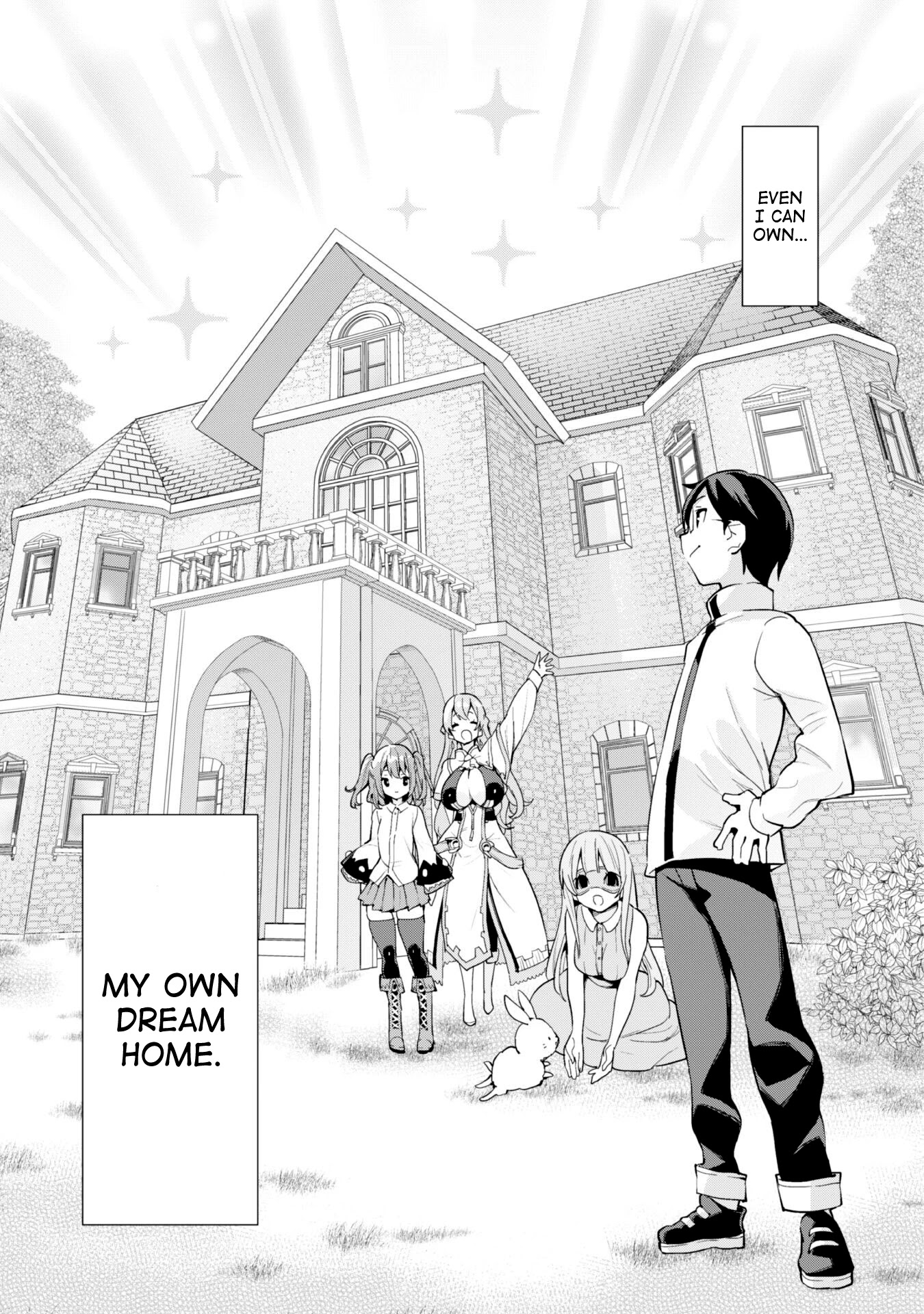Gacha wo Mawashite Nakama wo Fuyasu Saikyou no Bishoujo Gundan wo Tsukuriagero Chapter 27 - Page 19