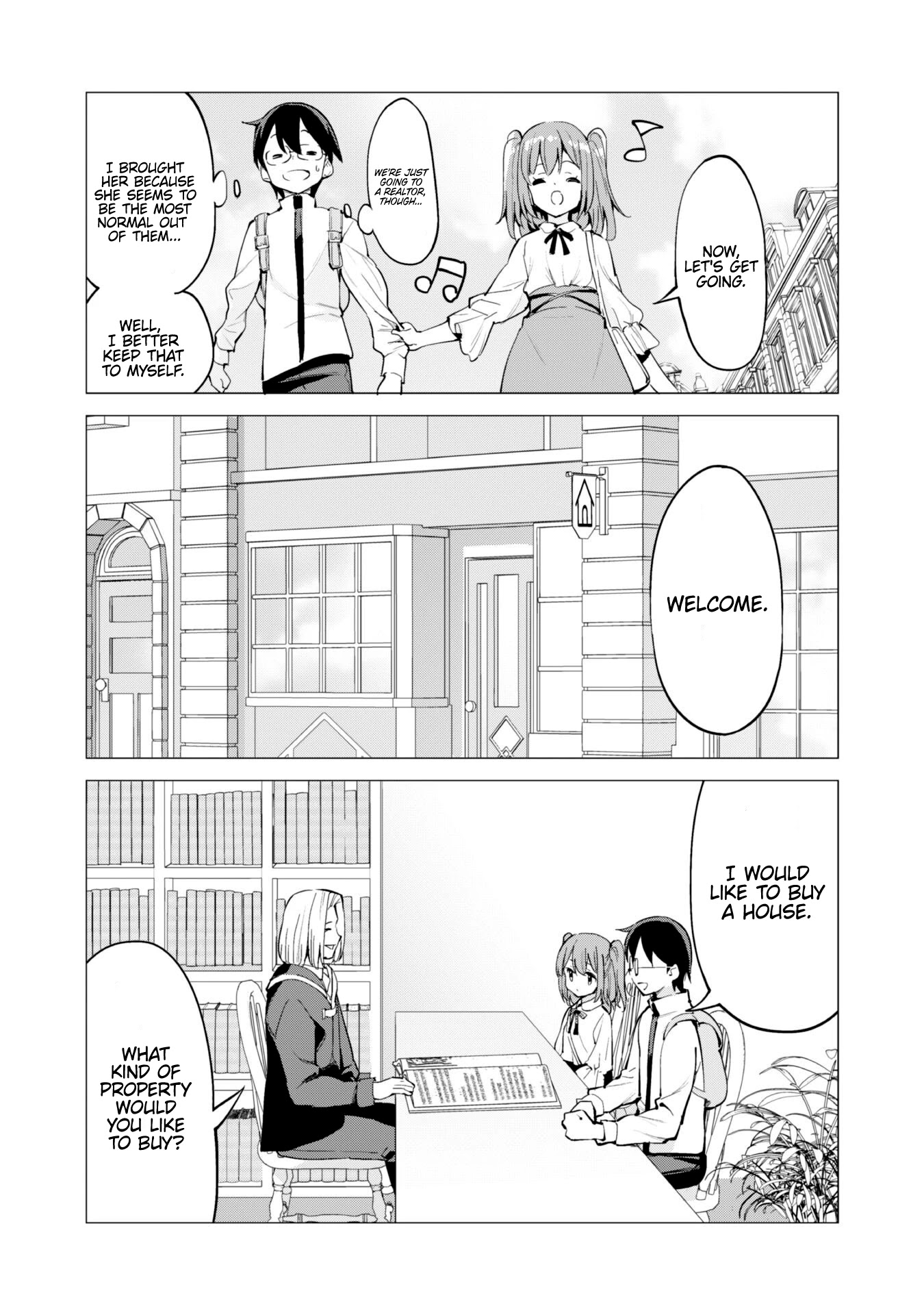 Gacha wo Mawashite Nakama wo Fuyasu Saikyou no Bishoujo Gundan wo Tsukuriagero Chapter 27 - Page 22