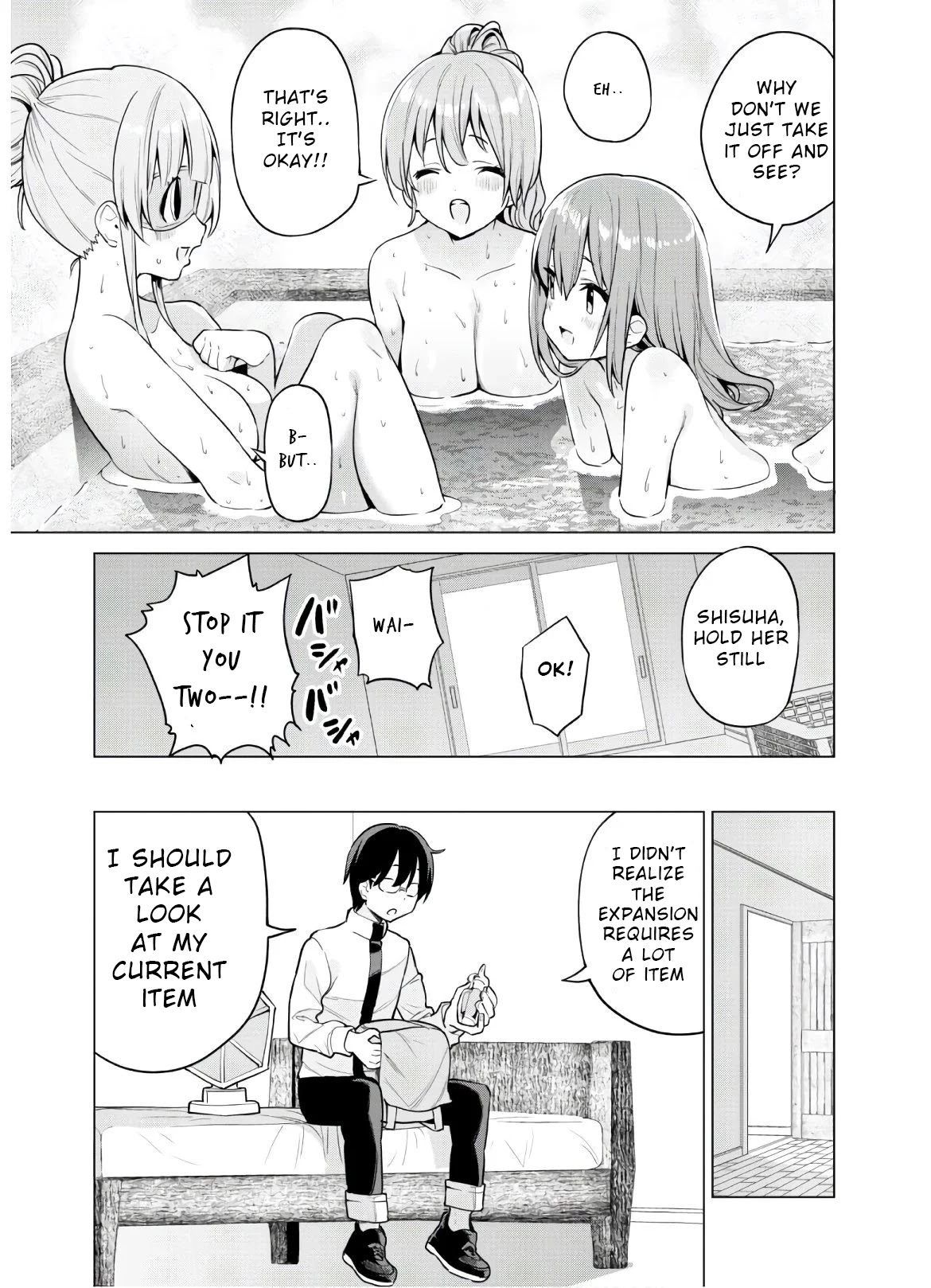 Gacha wo Mawashite Nakama wo Fuyasu Saikyou no Bishoujo Gundan wo Tsukuriagero Chapter 29 - Page 14