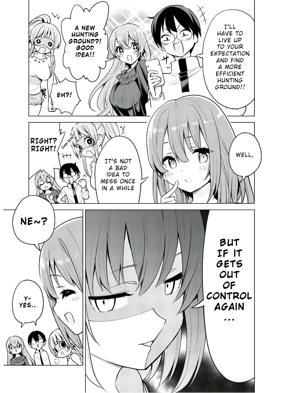 Gacha wo Mawashite Nakama wo Fuyasu Saikyou no Bishoujo Gundan wo Tsukuriagero Chapter 29 - Page 18