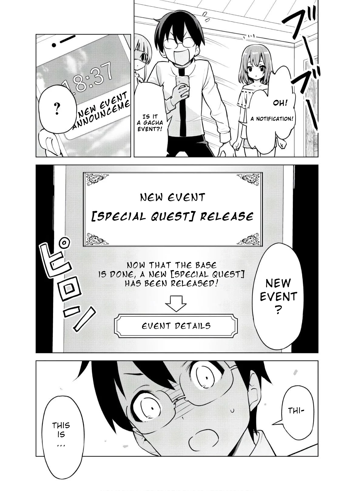 Gacha wo Mawashite Nakama wo Fuyasu Saikyou no Bishoujo Gundan wo Tsukuriagero Chapter 29 - Page 19