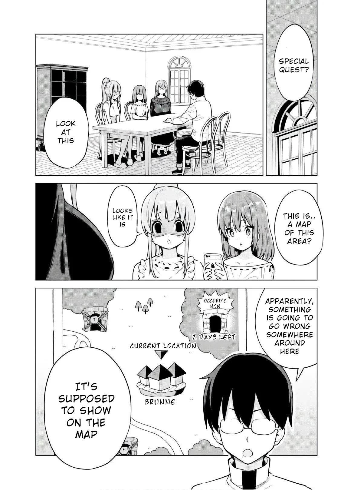 Gacha wo Mawashite Nakama wo Fuyasu Saikyou no Bishoujo Gundan wo Tsukuriagero Chapter 29 - Page 20