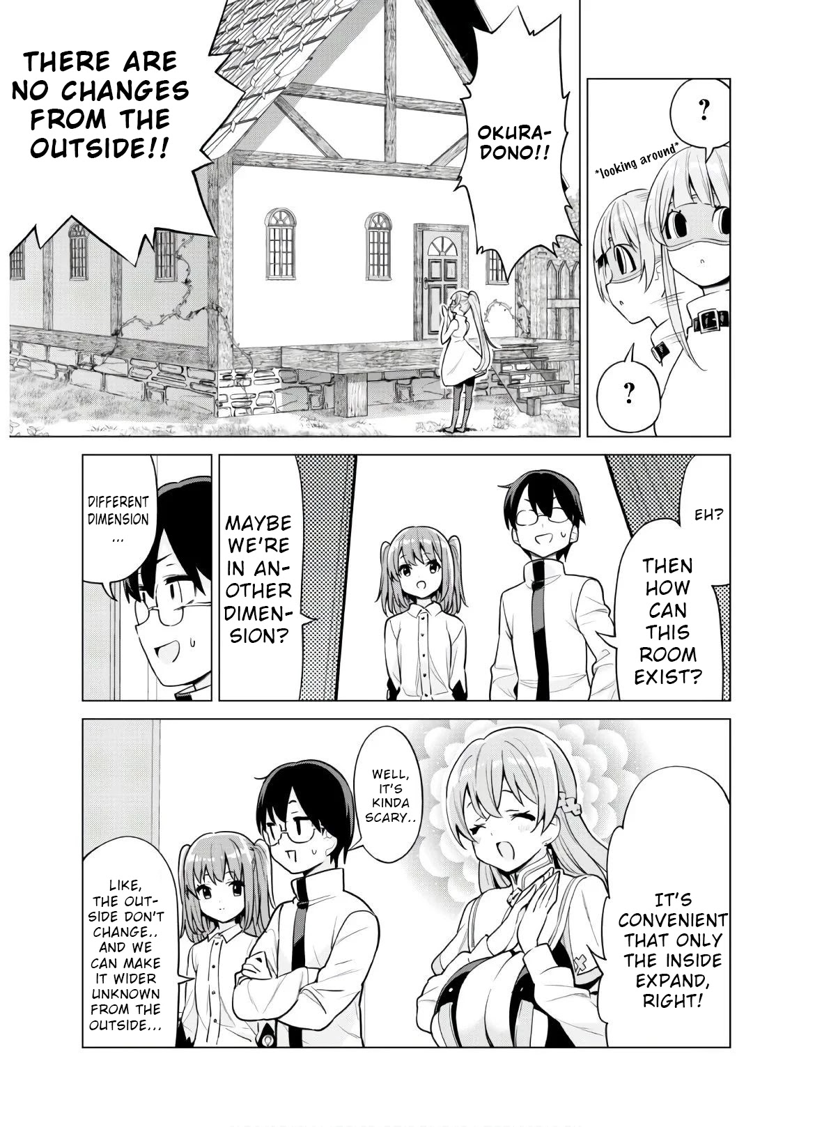 Gacha wo Mawashite Nakama wo Fuyasu Saikyou no Bishoujo Gundan wo Tsukuriagero Chapter 29 - Page 6