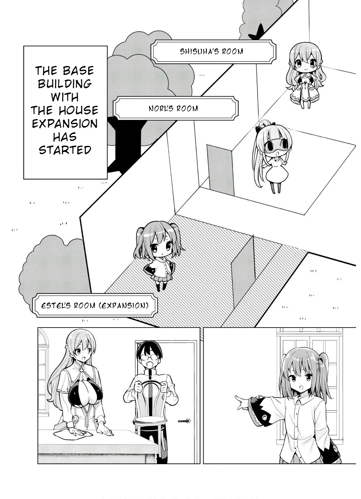 Gacha wo Mawashite Nakama wo Fuyasu Saikyou no Bishoujo Gundan wo Tsukuriagero Chapter 29 - Page 8