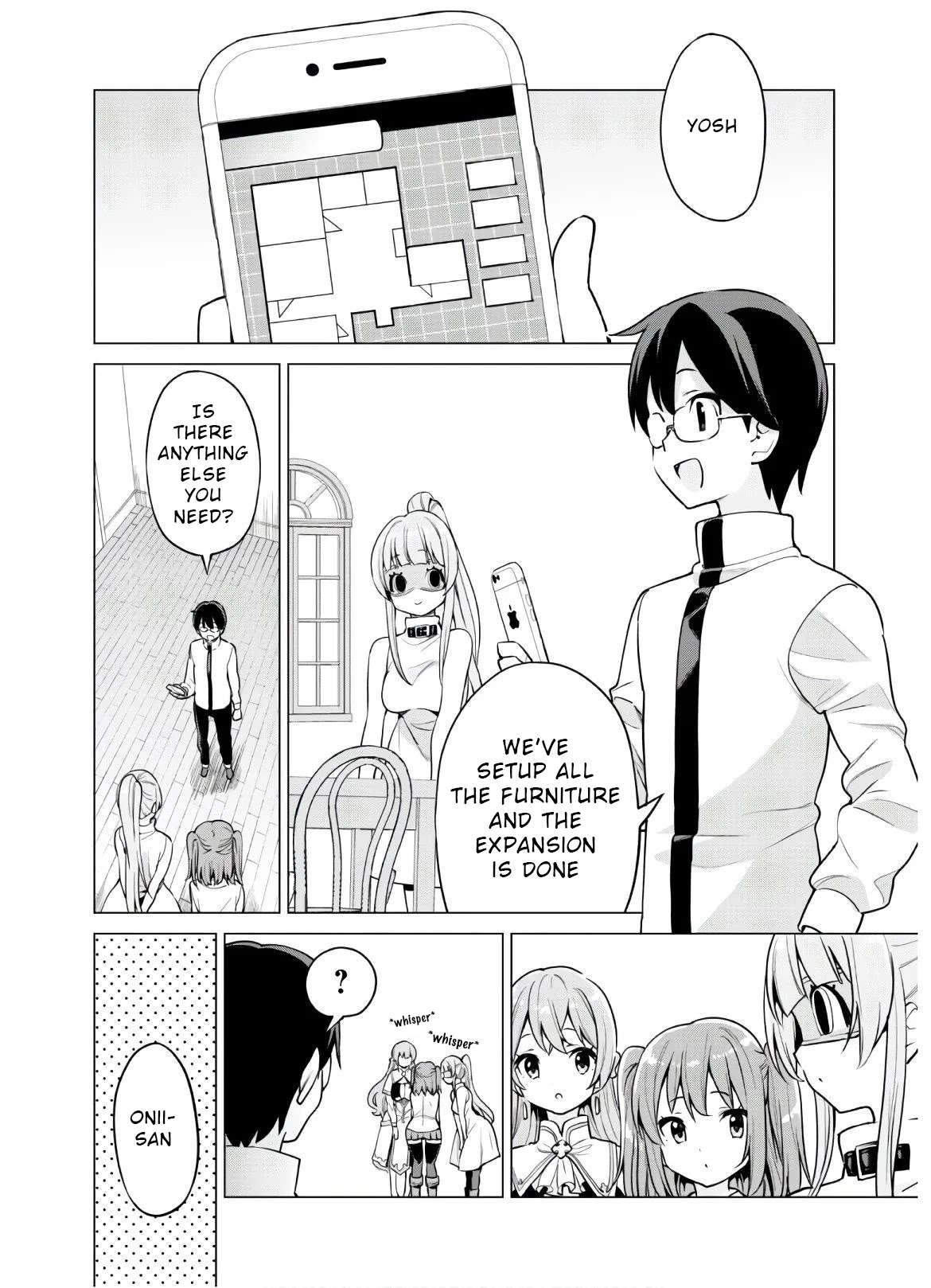 Gacha wo Mawashite Nakama wo Fuyasu Saikyou no Bishoujo Gundan wo Tsukuriagero Chapter 29 - Page 9