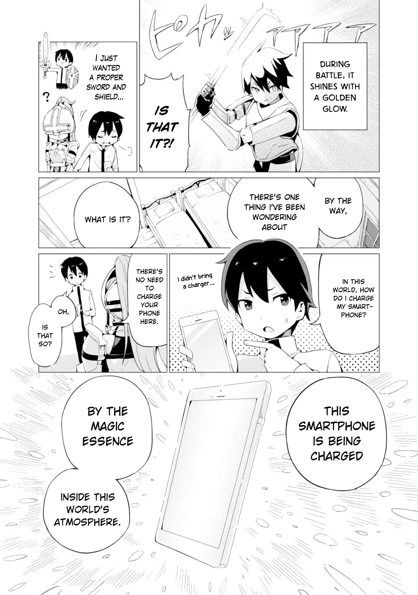 Gacha wo Mawashite Nakama wo Fuyasu Saikyou no Bishoujo Gundan wo Tsukuriagero Chapter 3 - Page 12