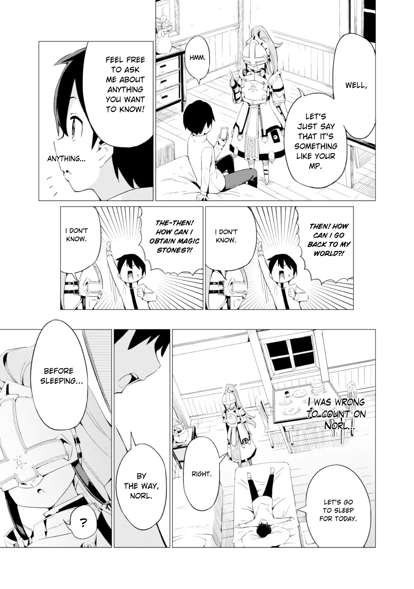 Gacha wo Mawashite Nakama wo Fuyasu Saikyou no Bishoujo Gundan wo Tsukuriagero Chapter 3 - Page 13