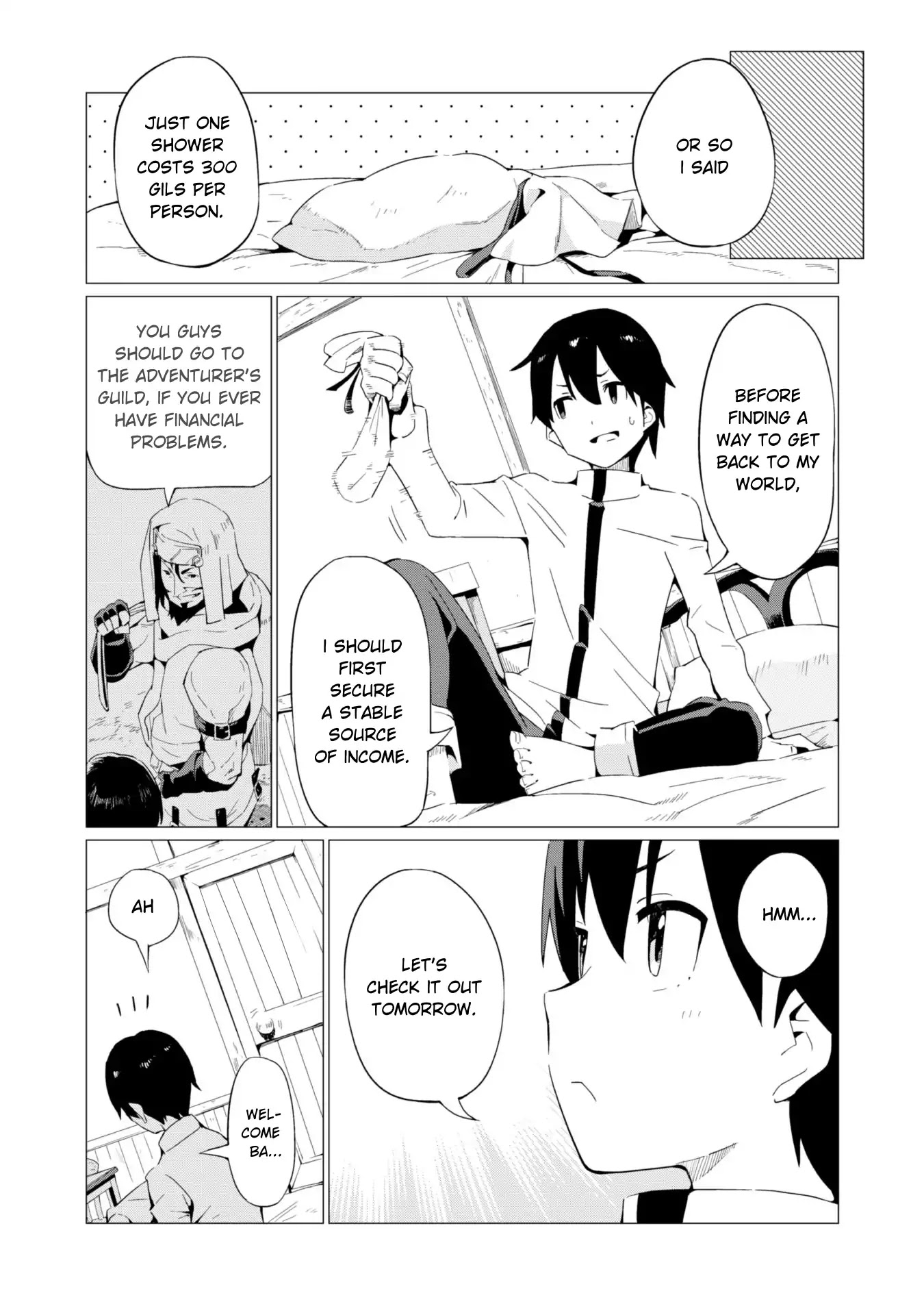 Gacha wo Mawashite Nakama wo Fuyasu Saikyou no Bishoujo Gundan wo Tsukuriagero Chapter 3 - Page 16