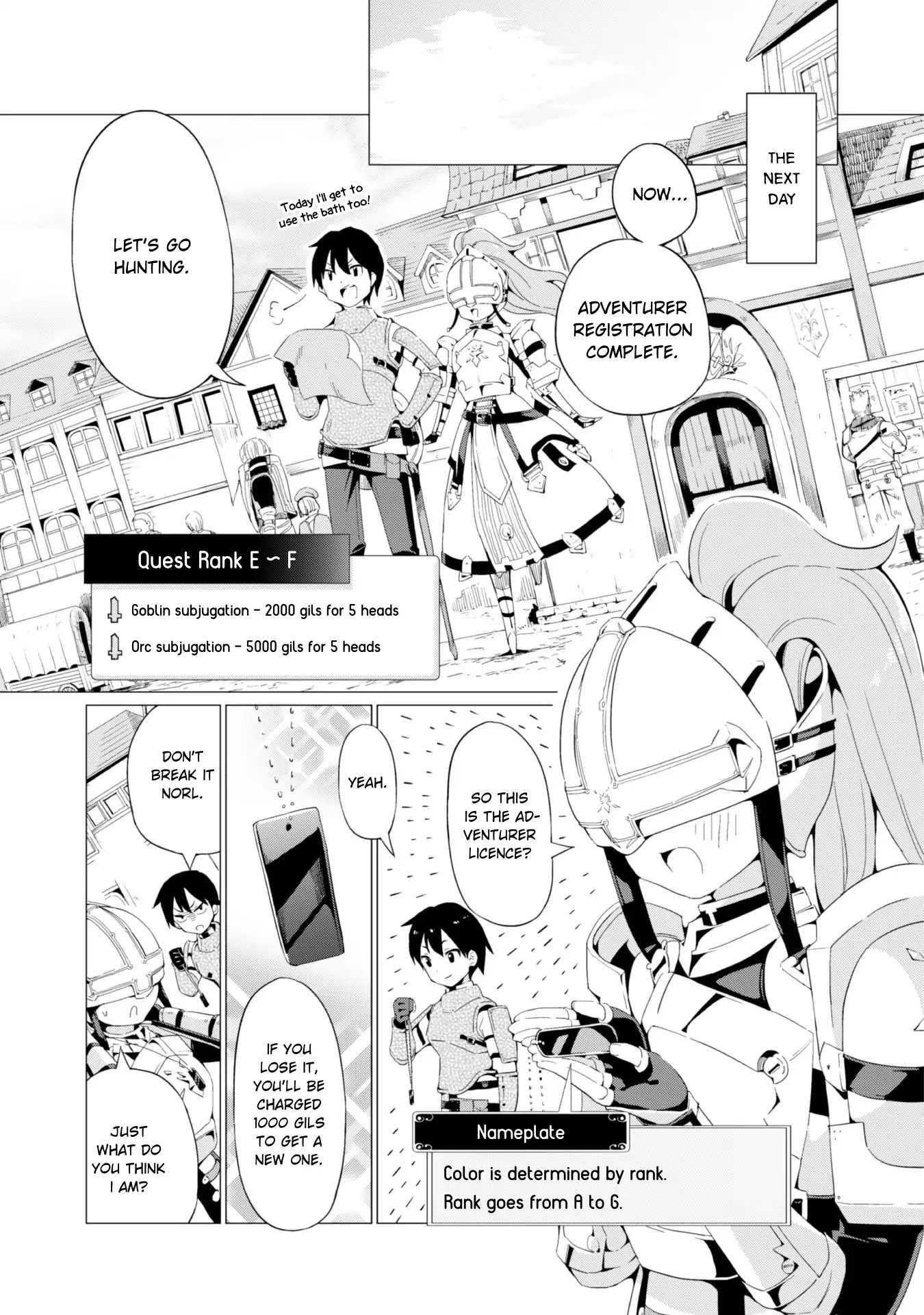 Gacha wo Mawashite Nakama wo Fuyasu Saikyou no Bishoujo Gundan wo Tsukuriagero Chapter 3 - Page 19