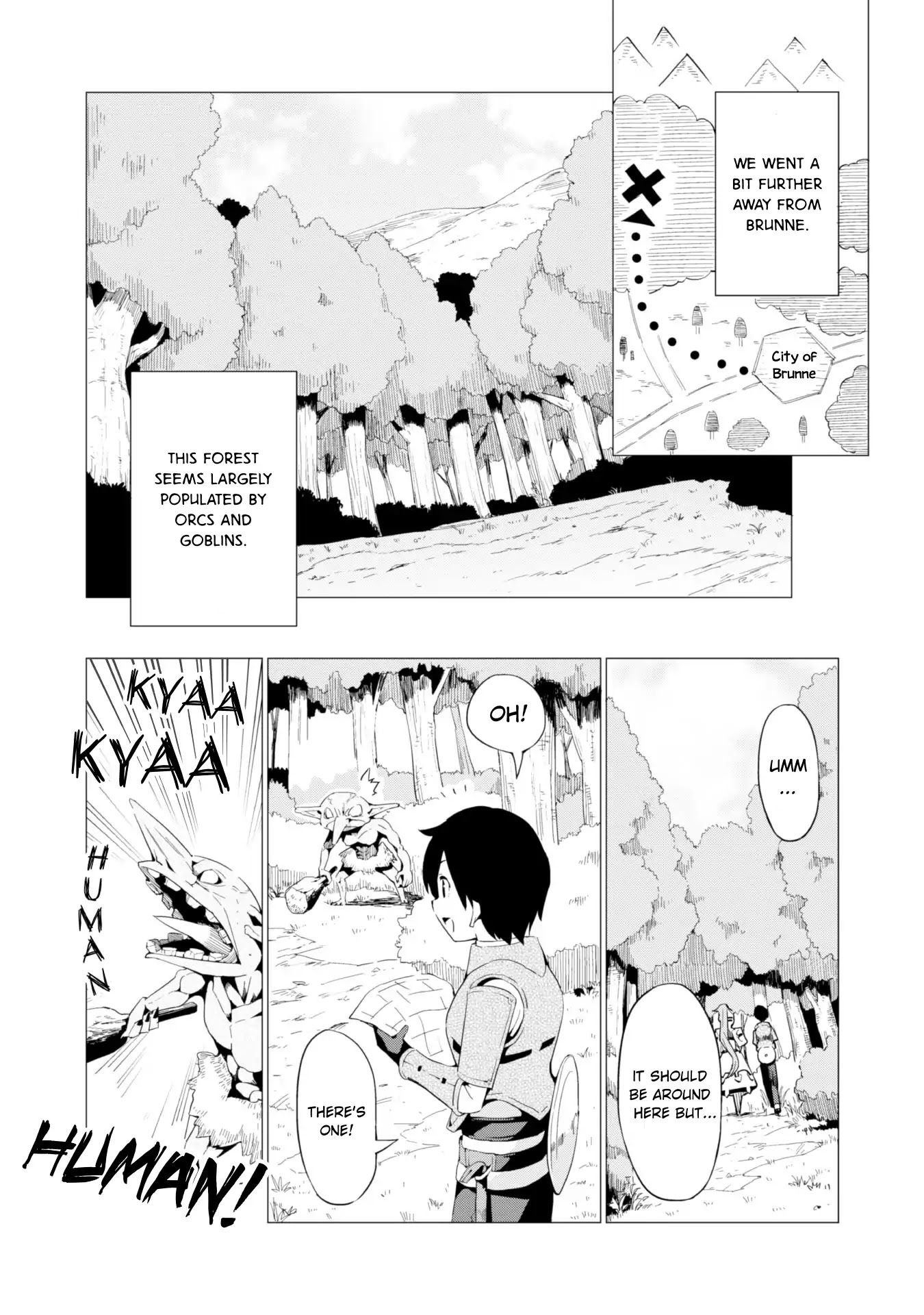 Gacha wo Mawashite Nakama wo Fuyasu Saikyou no Bishoujo Gundan wo Tsukuriagero Chapter 3 - Page 20