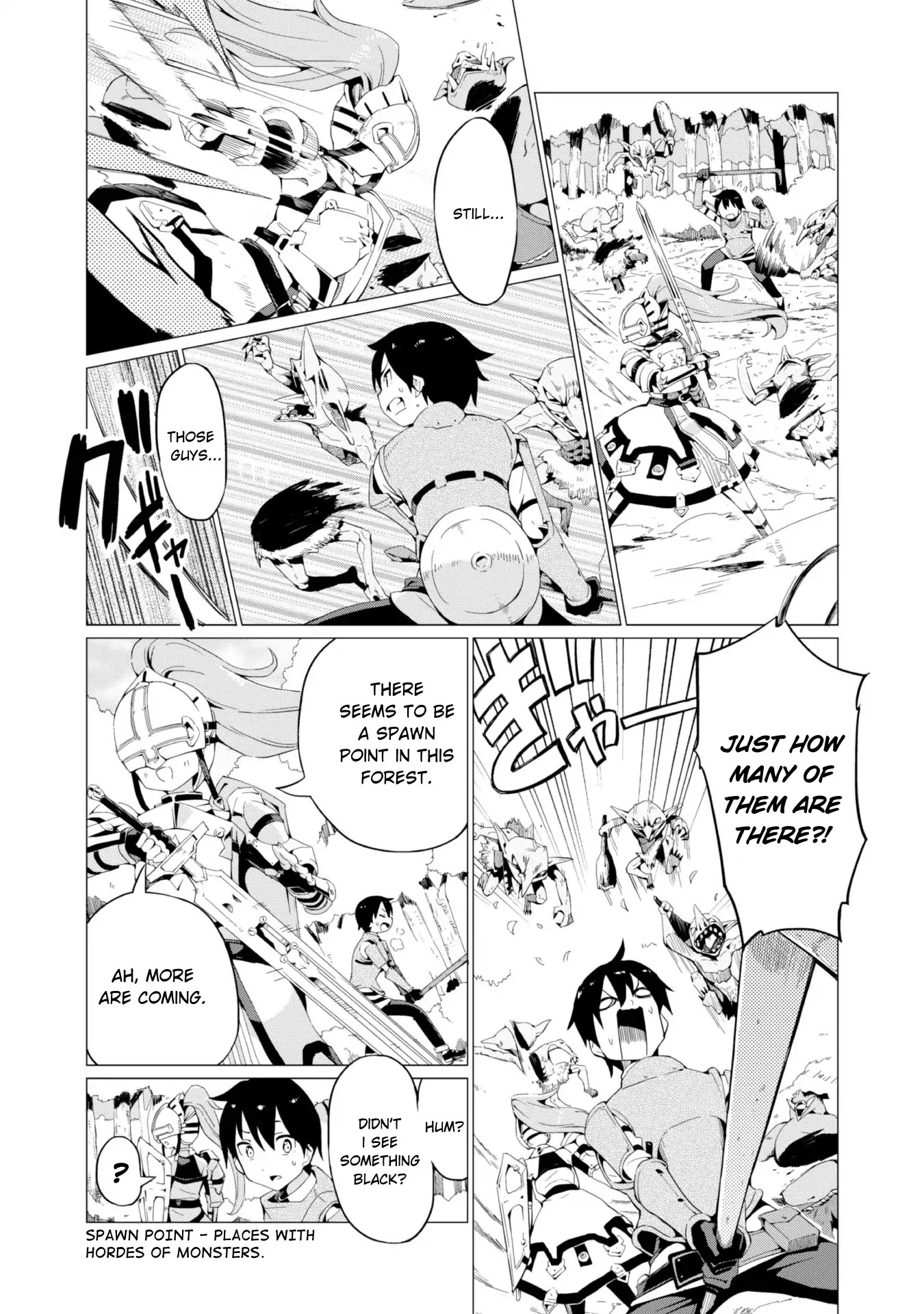 Gacha wo Mawashite Nakama wo Fuyasu Saikyou no Bishoujo Gundan wo Tsukuriagero Chapter 3 - Page 22