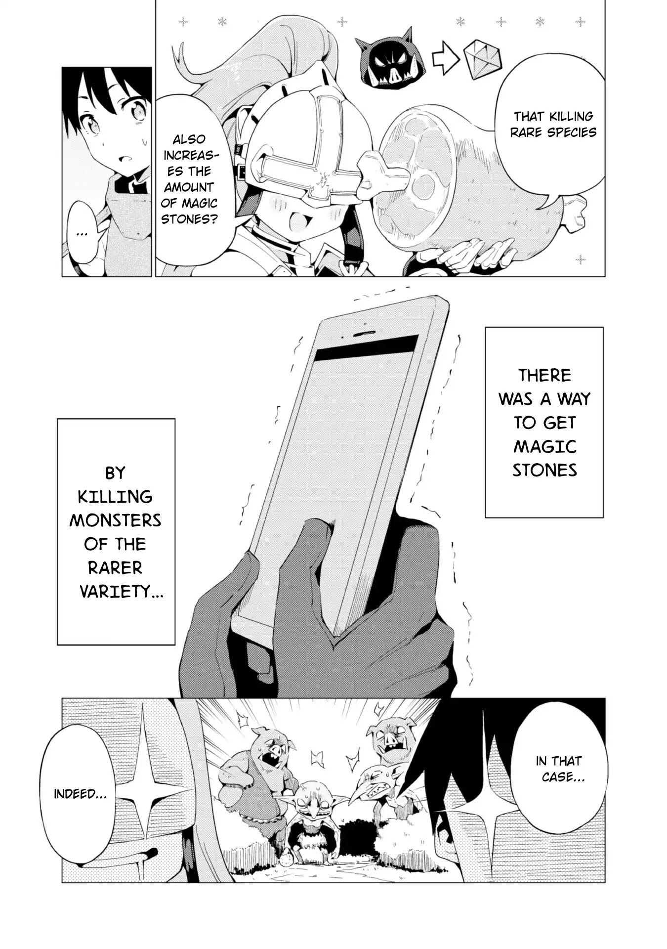 Gacha wo Mawashite Nakama wo Fuyasu Saikyou no Bishoujo Gundan wo Tsukuriagero Chapter 3 - Page 27