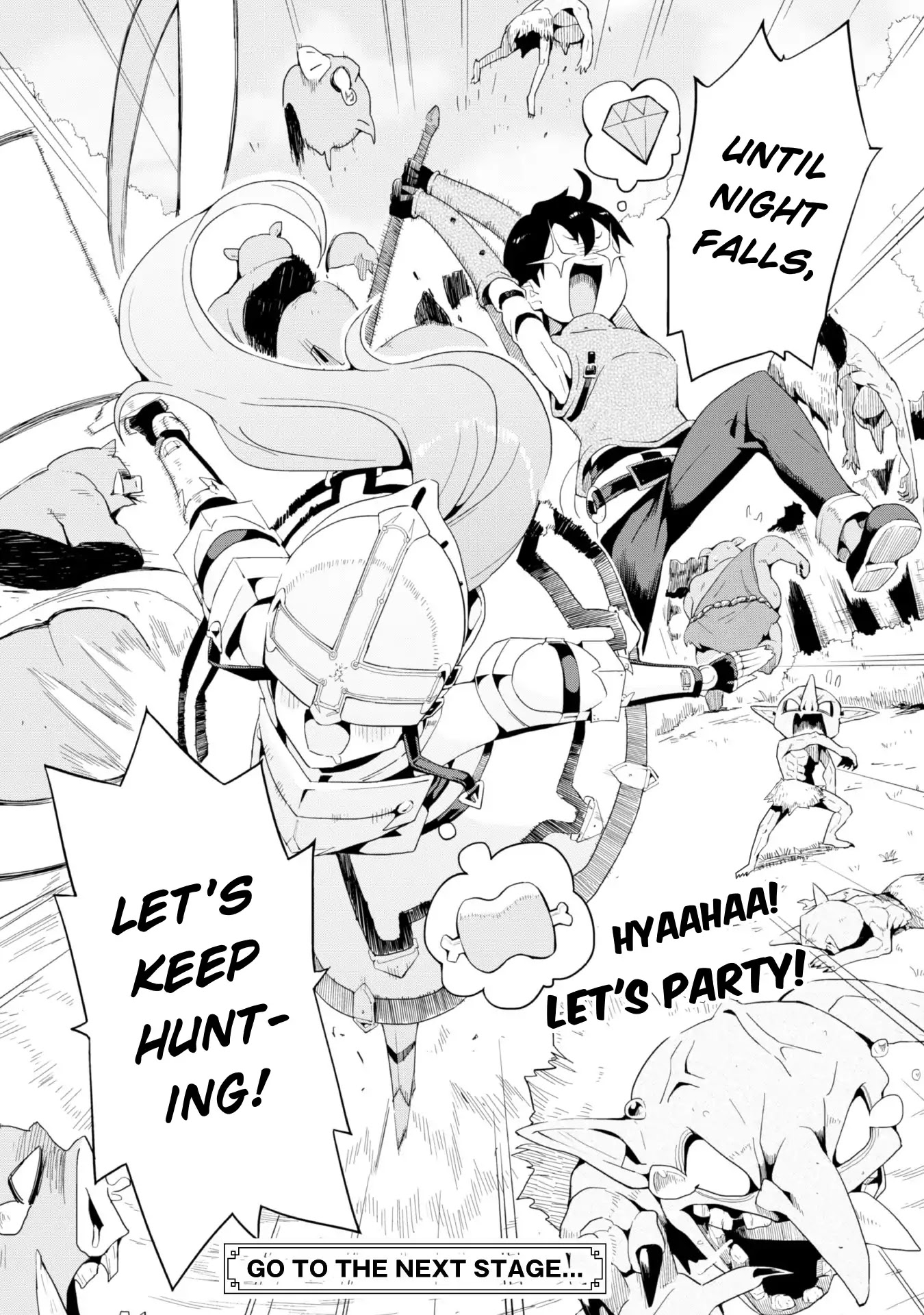 Gacha wo Mawashite Nakama wo Fuyasu Saikyou no Bishoujo Gundan wo Tsukuriagero Chapter 3 - Page 28