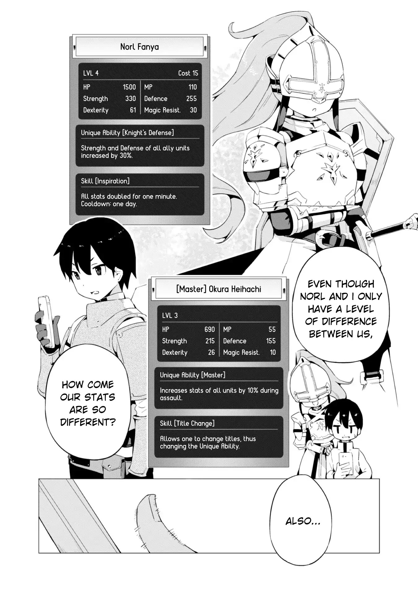 Gacha wo Mawashite Nakama wo Fuyasu Saikyou no Bishoujo Gundan wo Tsukuriagero Chapter 3 - Page 10