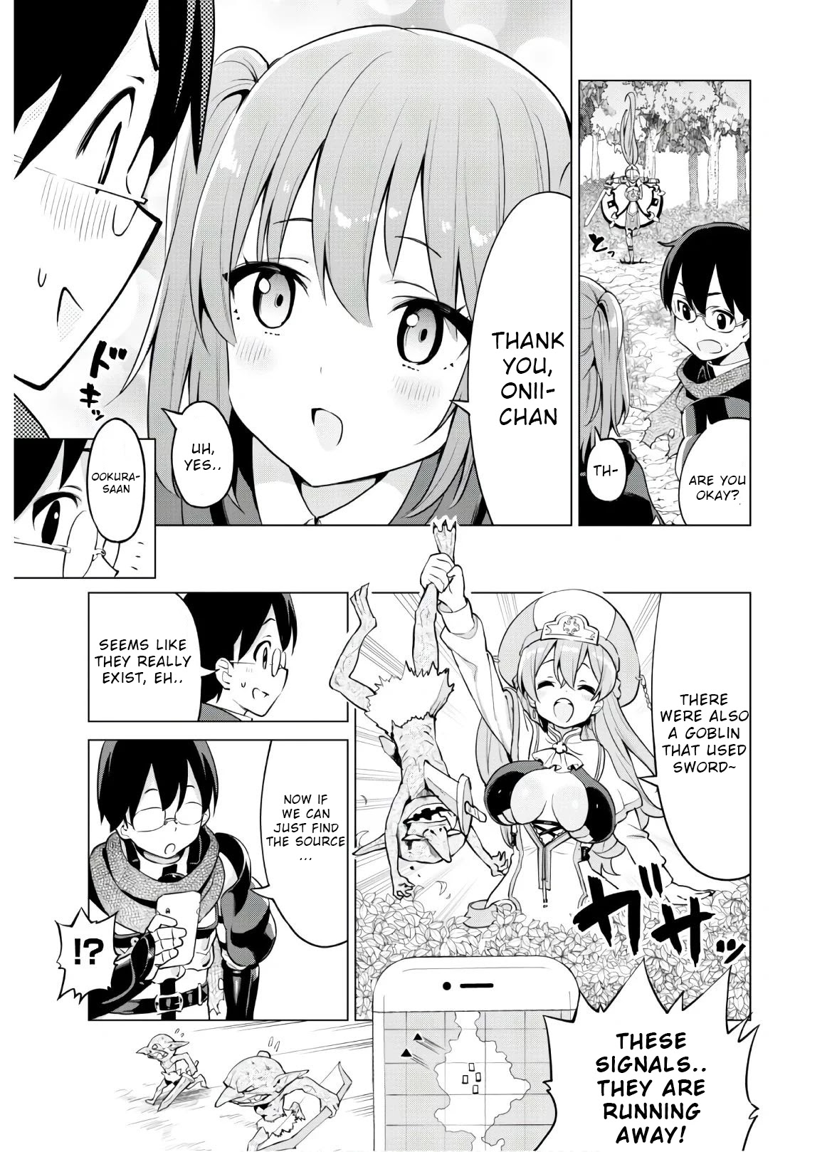 Gacha wo Mawashite Nakama wo Fuyasu Saikyou no Bishoujo Gundan wo Tsukuriagero Chapter 30 - Page 12