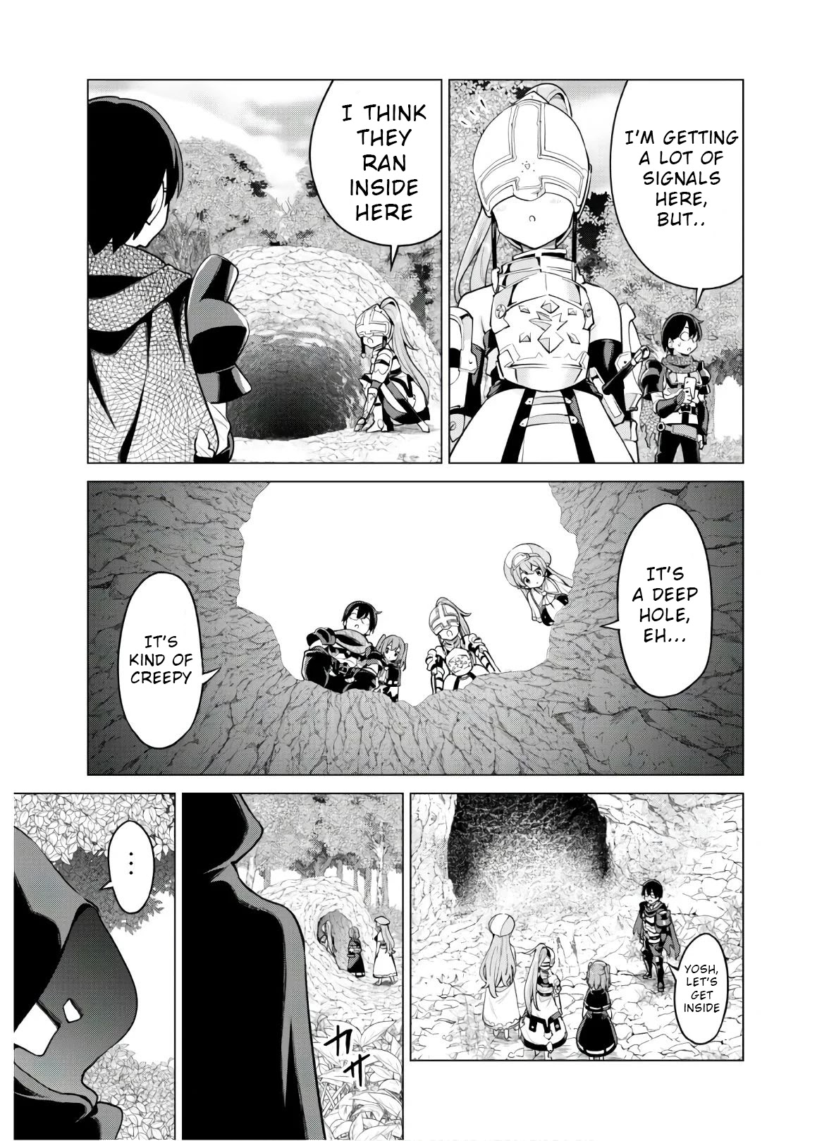 Gacha wo Mawashite Nakama wo Fuyasu Saikyou no Bishoujo Gundan wo Tsukuriagero Chapter 30 - Page 14