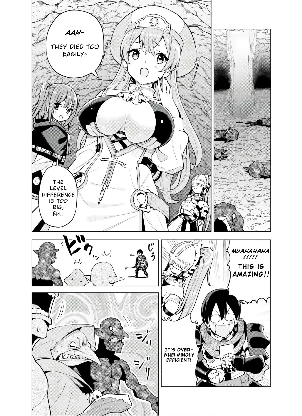 Gacha wo Mawashite Nakama wo Fuyasu Saikyou no Bishoujo Gundan wo Tsukuriagero Chapter 30 - Page 18