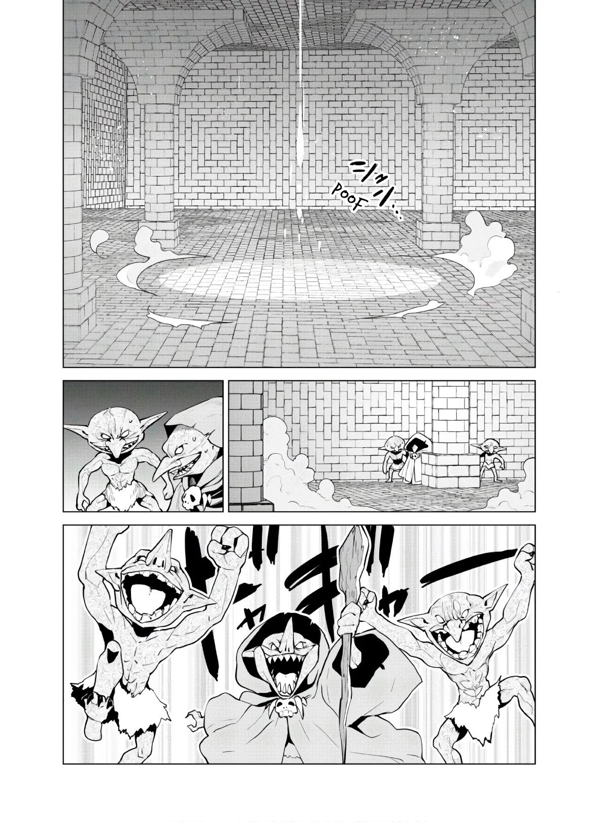Gacha wo Mawashite Nakama wo Fuyasu Saikyou no Bishoujo Gundan wo Tsukuriagero Chapter 30 - Page 21