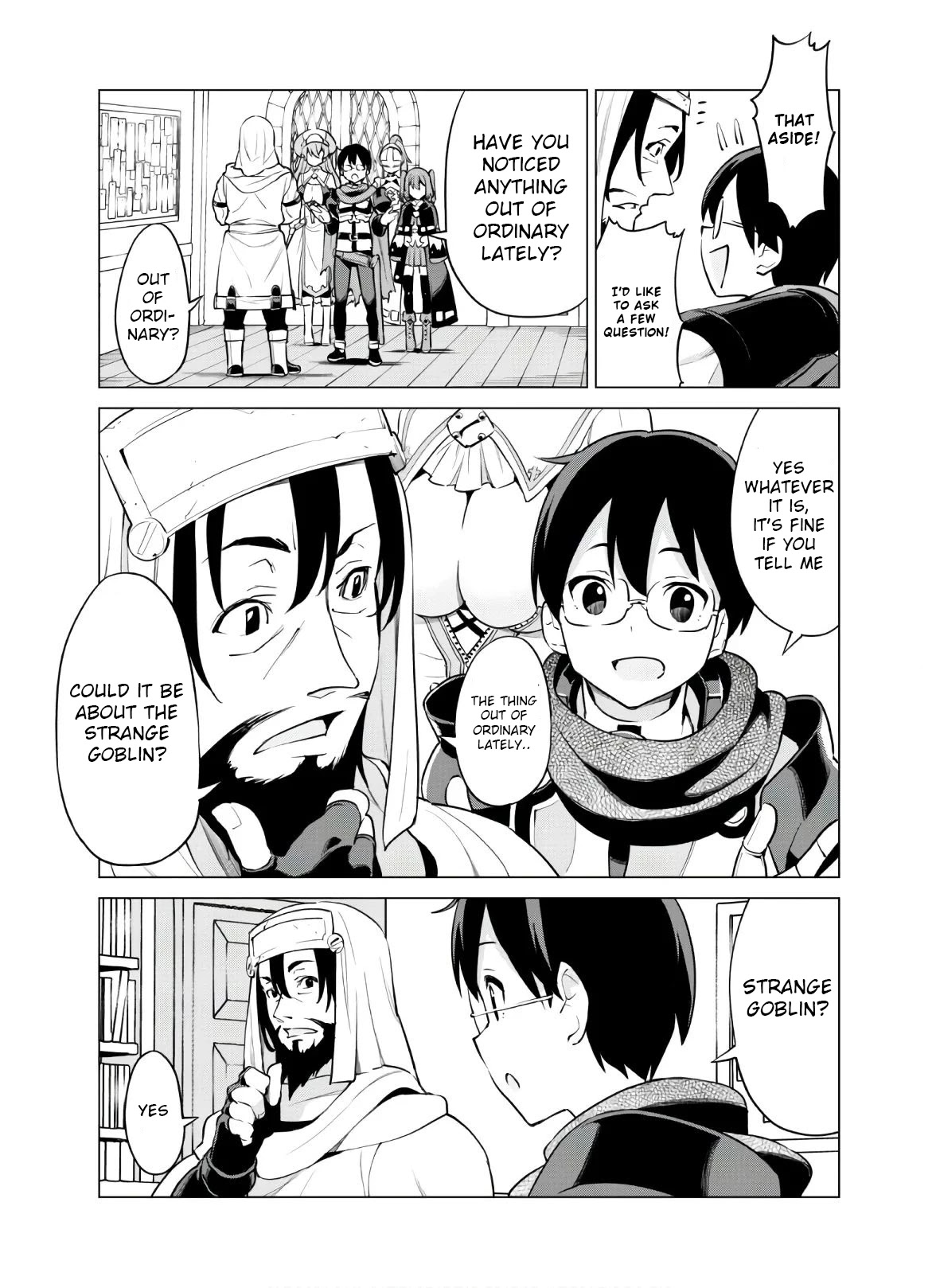 Gacha wo Mawashite Nakama wo Fuyasu Saikyou no Bishoujo Gundan wo Tsukuriagero Chapter 30 - Page 4