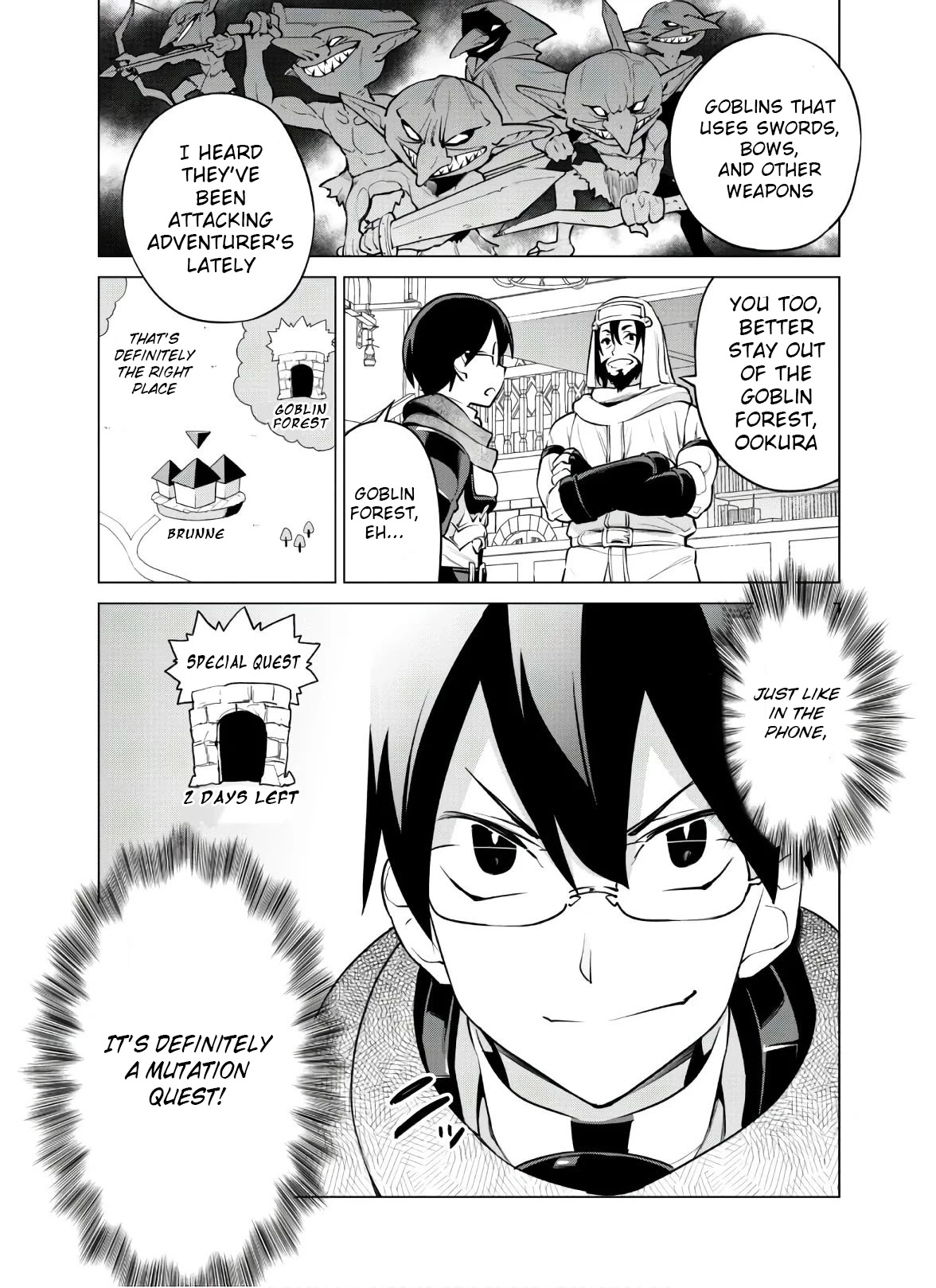 Gacha wo Mawashite Nakama wo Fuyasu Saikyou no Bishoujo Gundan wo Tsukuriagero Chapter 30 - Page 5