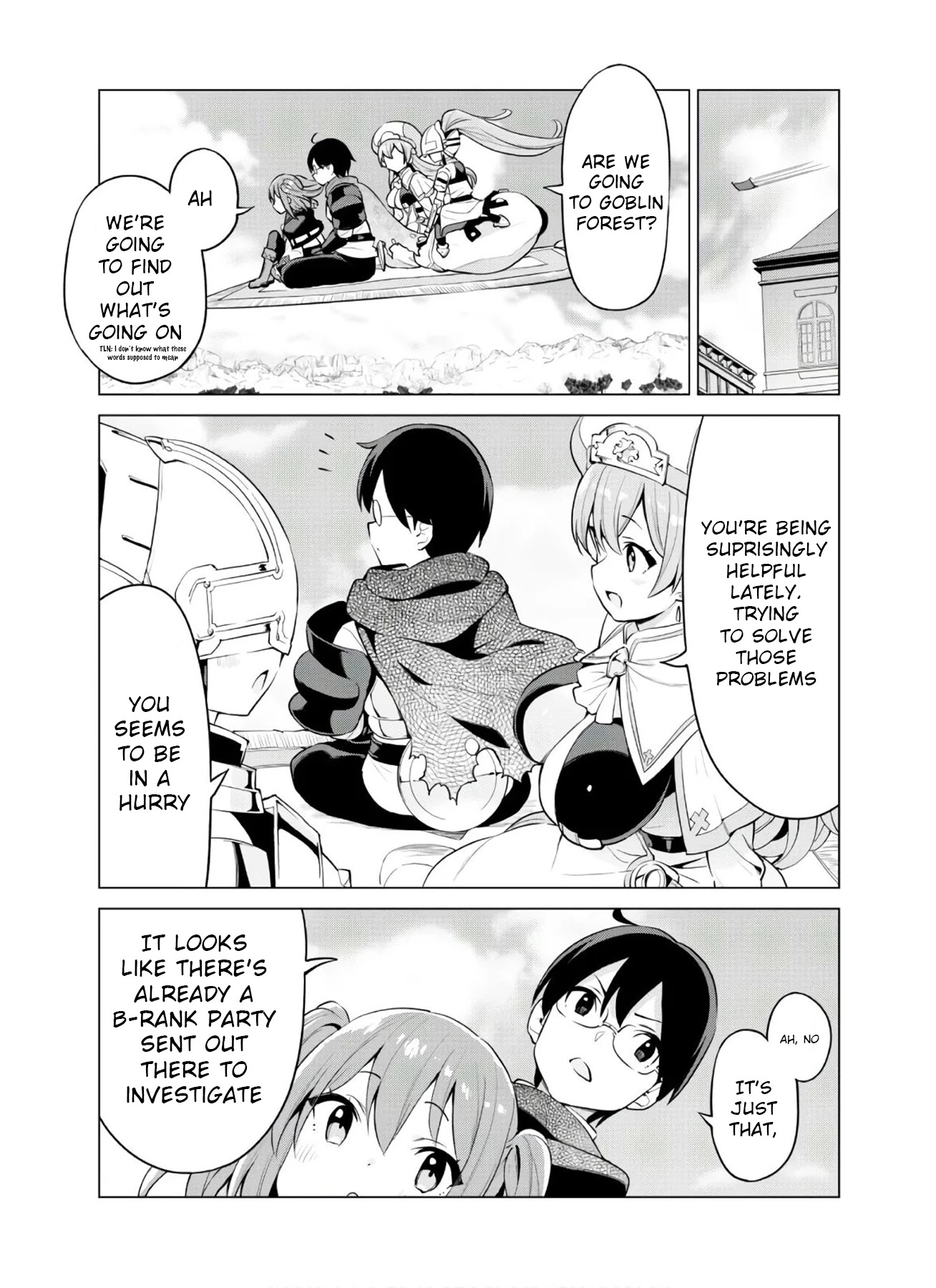 Gacha wo Mawashite Nakama wo Fuyasu Saikyou no Bishoujo Gundan wo Tsukuriagero Chapter 30 - Page 6