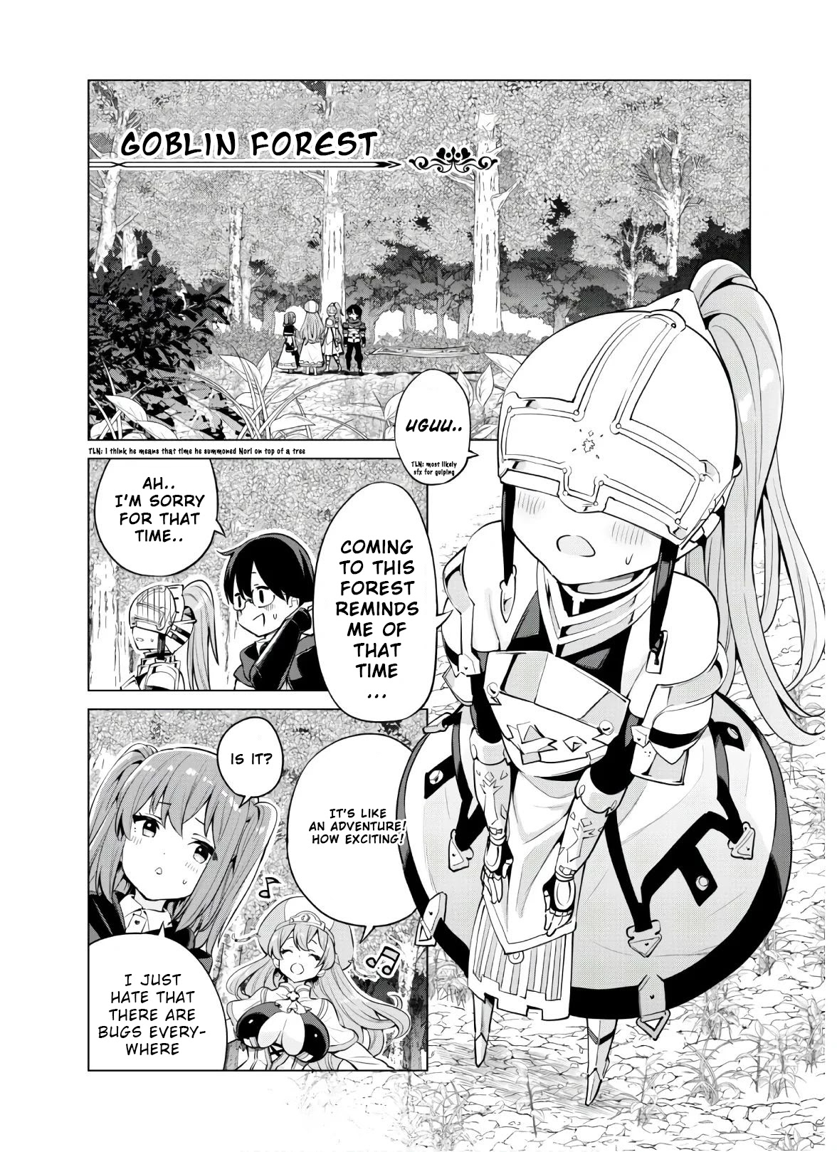 Gacha wo Mawashite Nakama wo Fuyasu Saikyou no Bishoujo Gundan wo Tsukuriagero Chapter 30 - Page 8