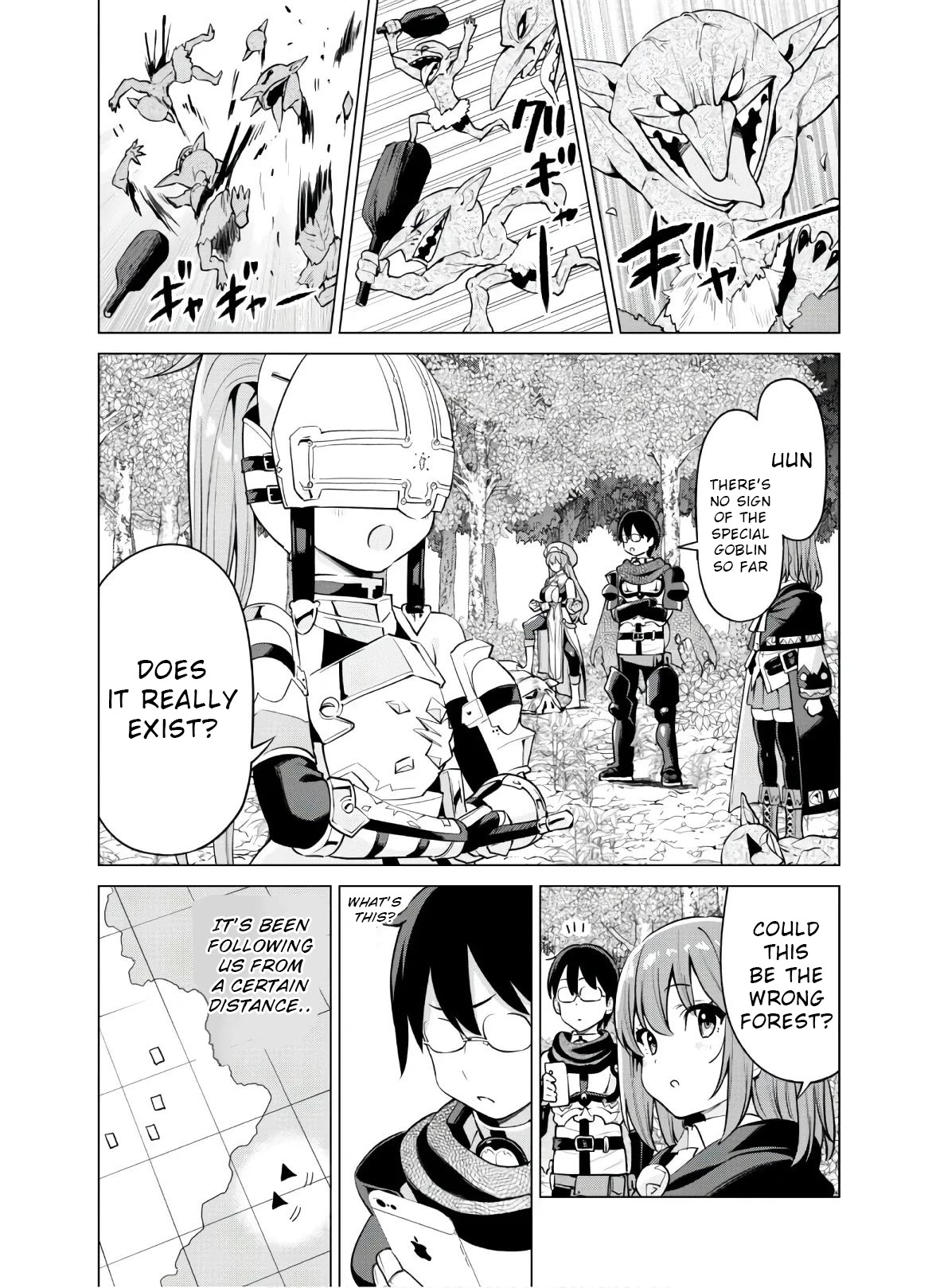 Gacha wo Mawashite Nakama wo Fuyasu Saikyou no Bishoujo Gundan wo Tsukuriagero Chapter 30 - Page 9