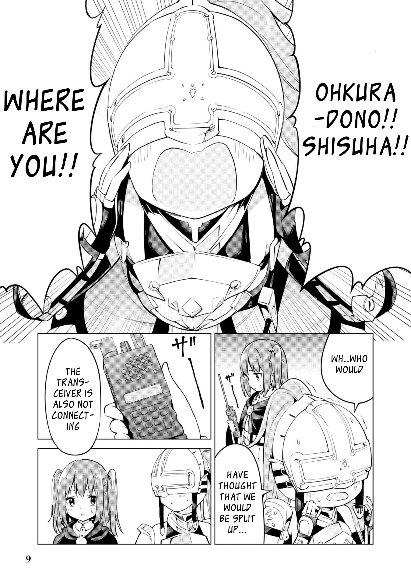 Gacha wo Mawashite Nakama wo Fuyasu Saikyou no Bishoujo Gundan wo Tsukuriagero Chapter 31 - Page 11