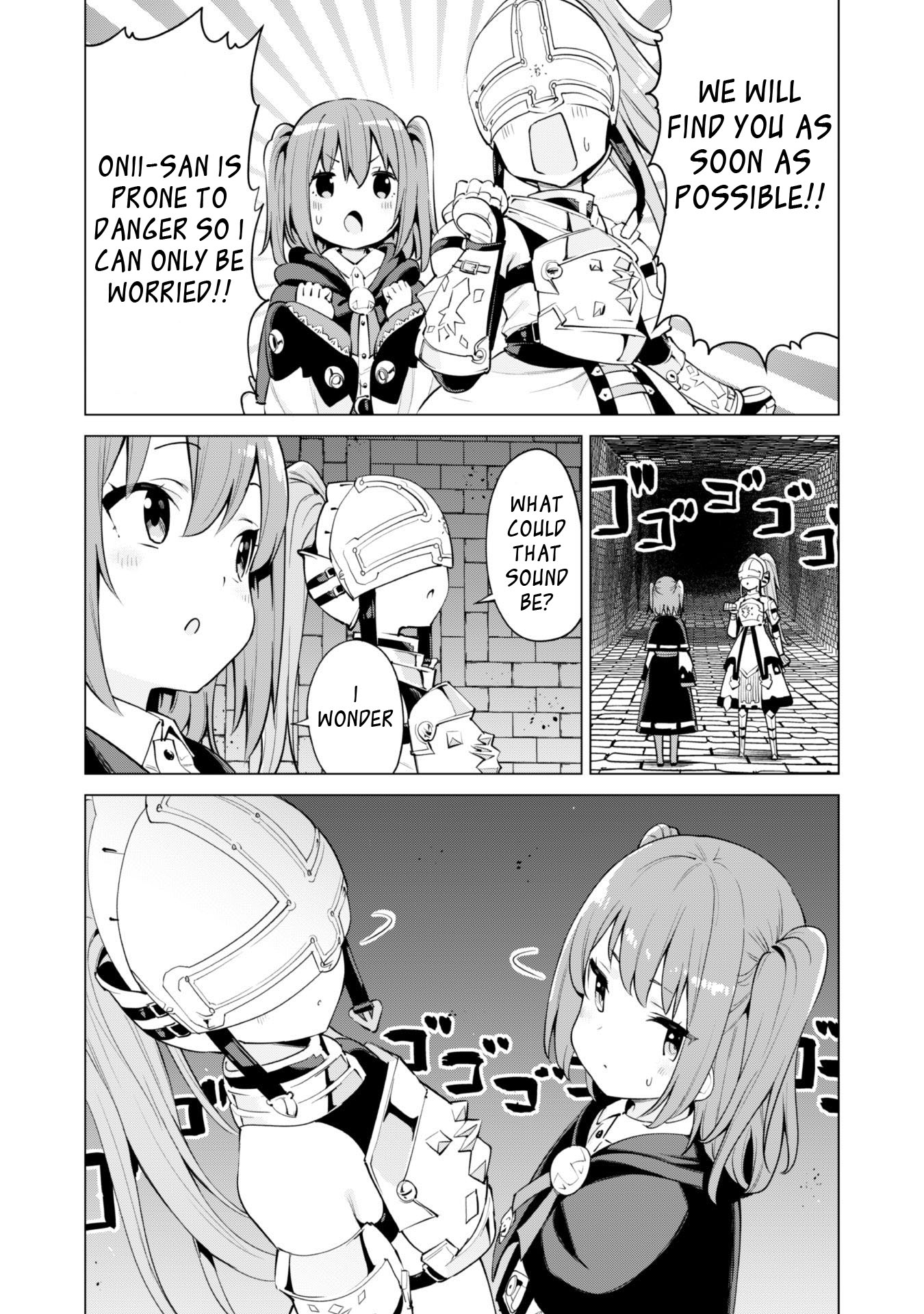 Gacha wo Mawashite Nakama wo Fuyasu Saikyou no Bishoujo Gundan wo Tsukuriagero Chapter 31 - Page 12