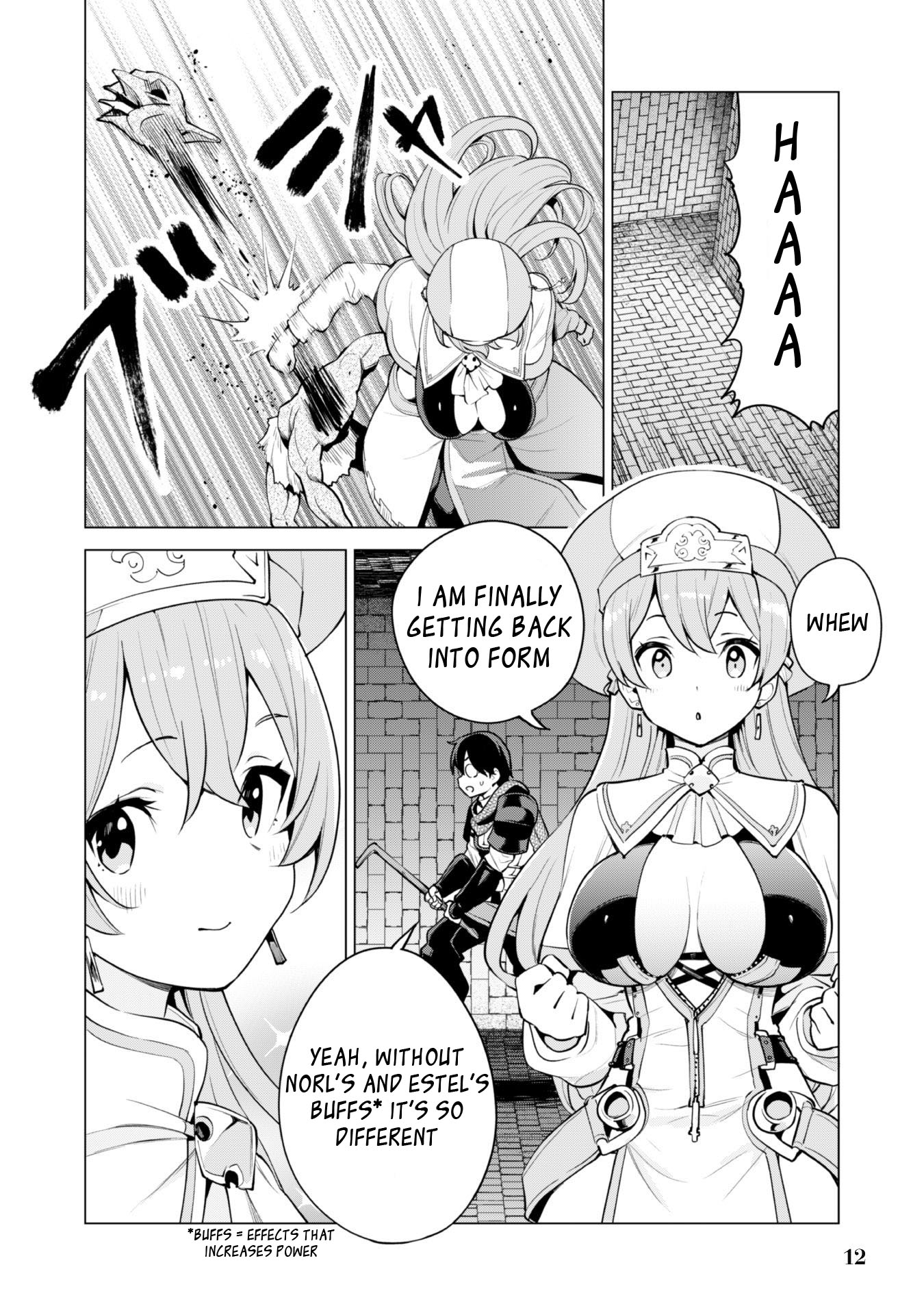 Gacha wo Mawashite Nakama wo Fuyasu Saikyou no Bishoujo Gundan wo Tsukuriagero Chapter 31 - Page 14