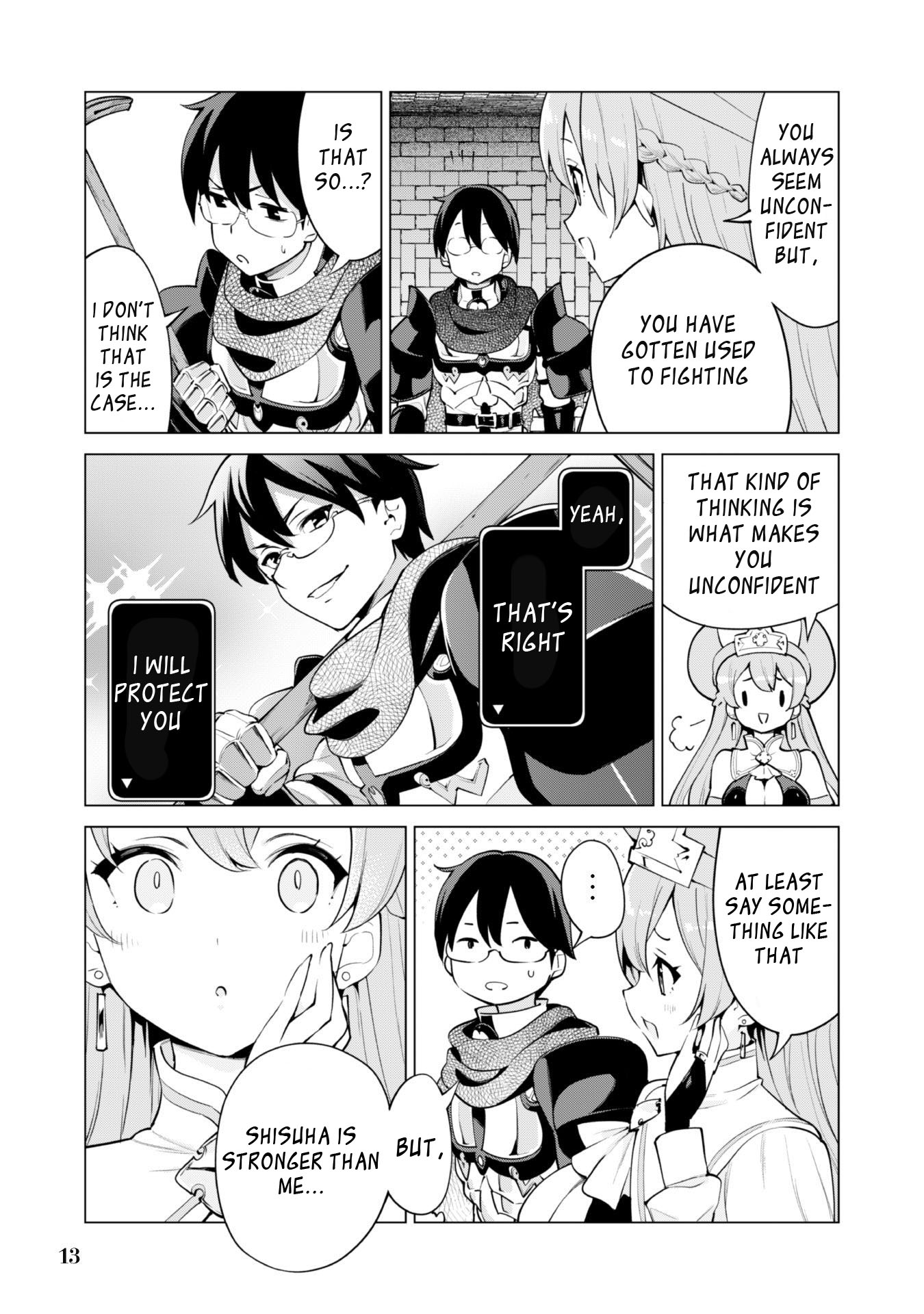Gacha wo Mawashite Nakama wo Fuyasu Saikyou no Bishoujo Gundan wo Tsukuriagero Chapter 31 - Page 15