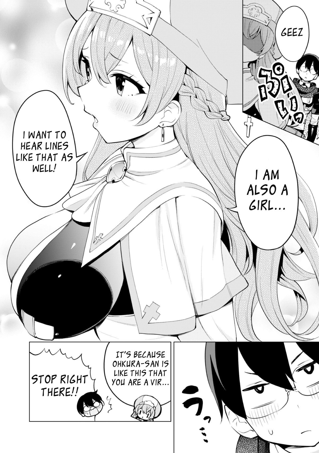 Gacha wo Mawashite Nakama wo Fuyasu Saikyou no Bishoujo Gundan wo Tsukuriagero Chapter 31 - Page 16