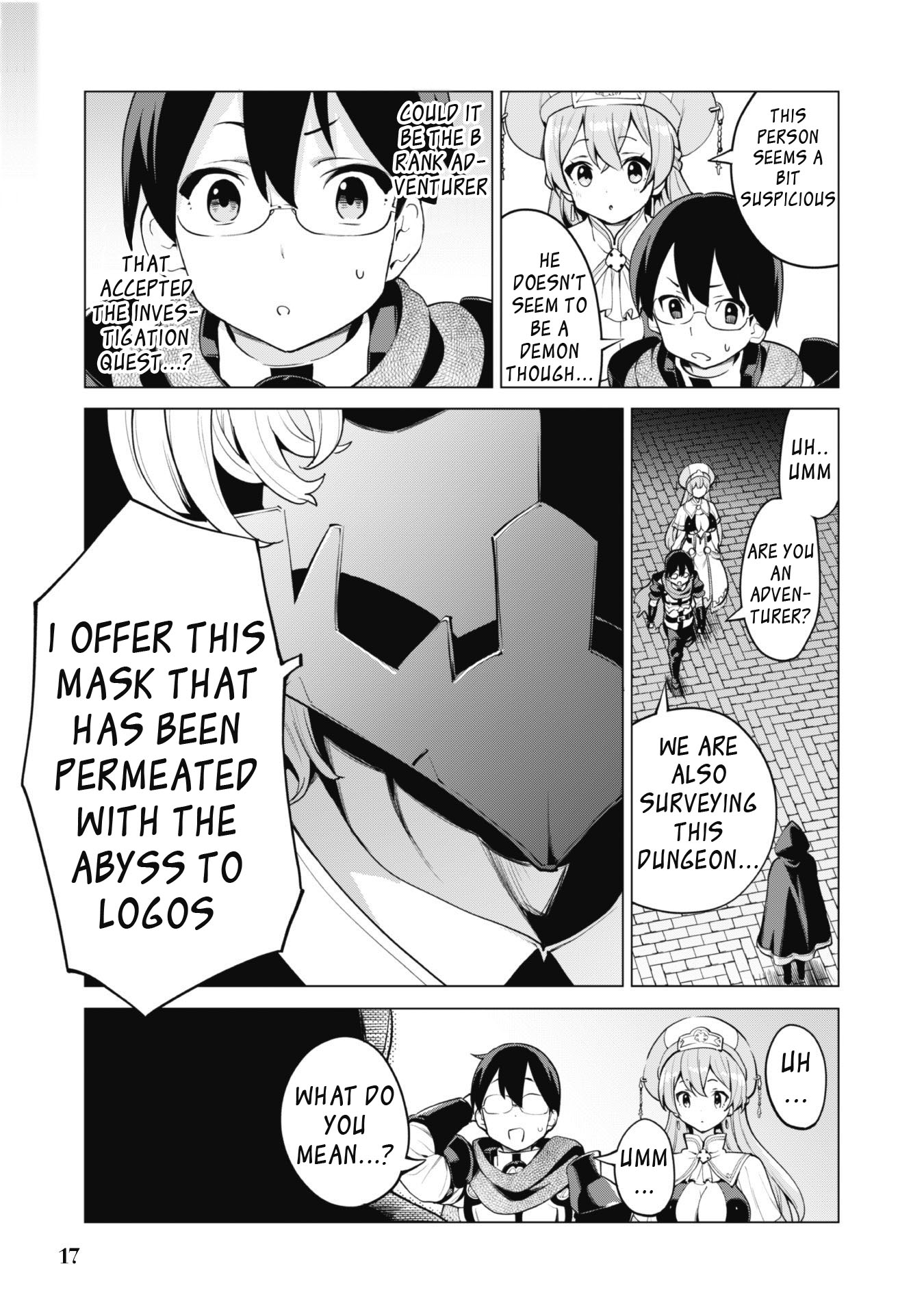 Gacha wo Mawashite Nakama wo Fuyasu Saikyou no Bishoujo Gundan wo Tsukuriagero Chapter 31 - Page 19