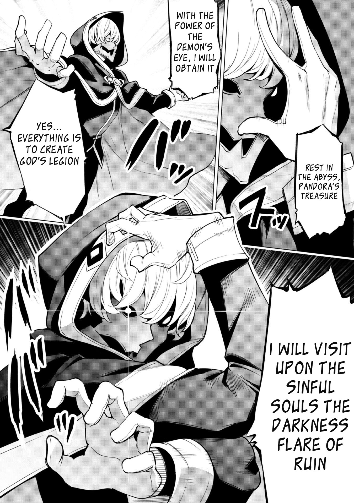 Gacha wo Mawashite Nakama wo Fuyasu Saikyou no Bishoujo Gundan wo Tsukuriagero Chapter 31 - Page 20