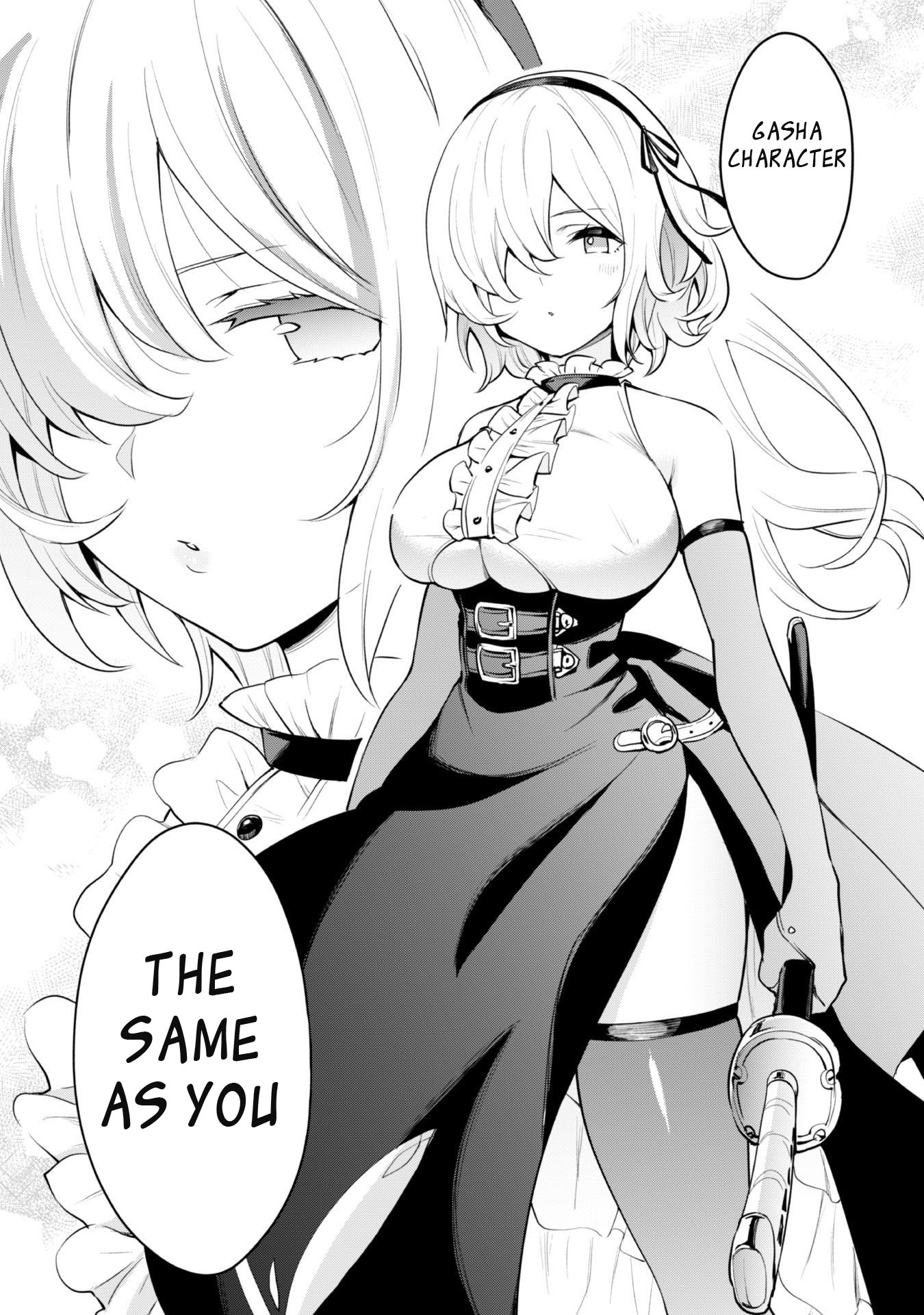 Gacha wo Mawashite Nakama wo Fuyasu Saikyou no Bishoujo Gundan wo Tsukuriagero Chapter 31 - Page 28